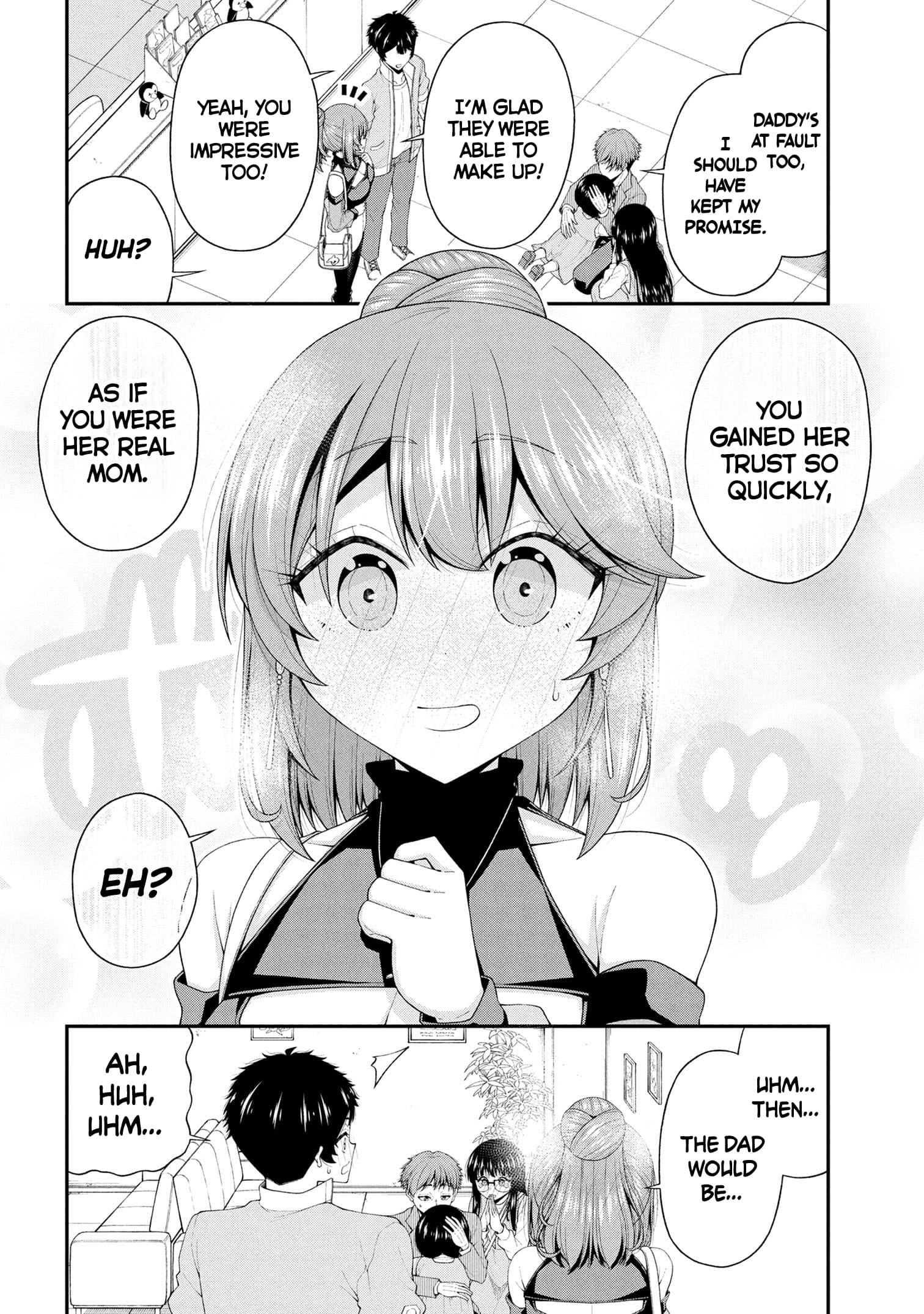 An Introvert's Hookup Hiccups: This Gyaru Is Head Over Heels for Me!