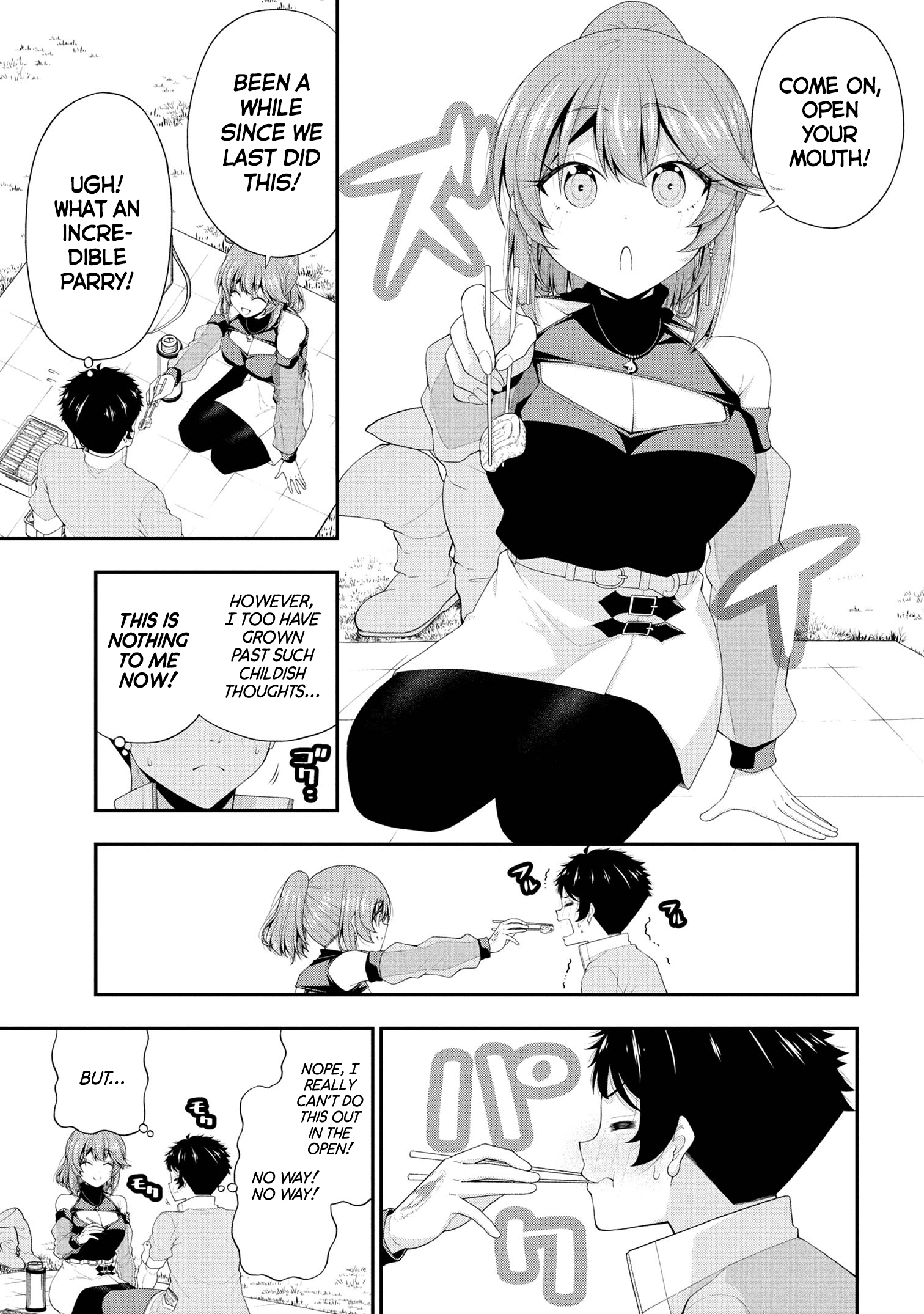 An Introvert's Hookup Hiccups: This Gyaru Is Head Over Heels for Me!