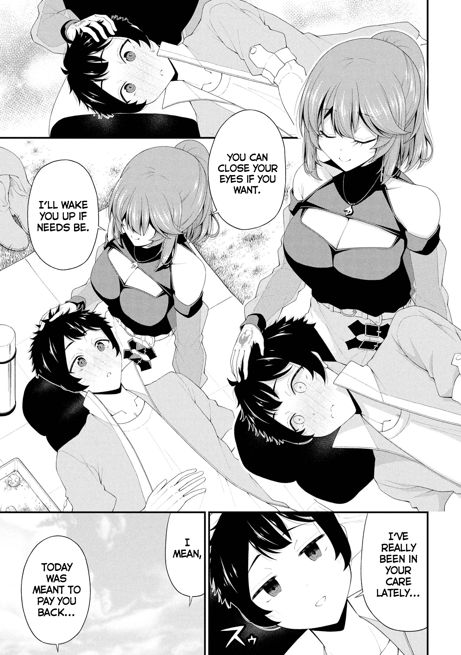 An Introvert's Hookup Hiccups: This Gyaru Is Head Over Heels for Me!