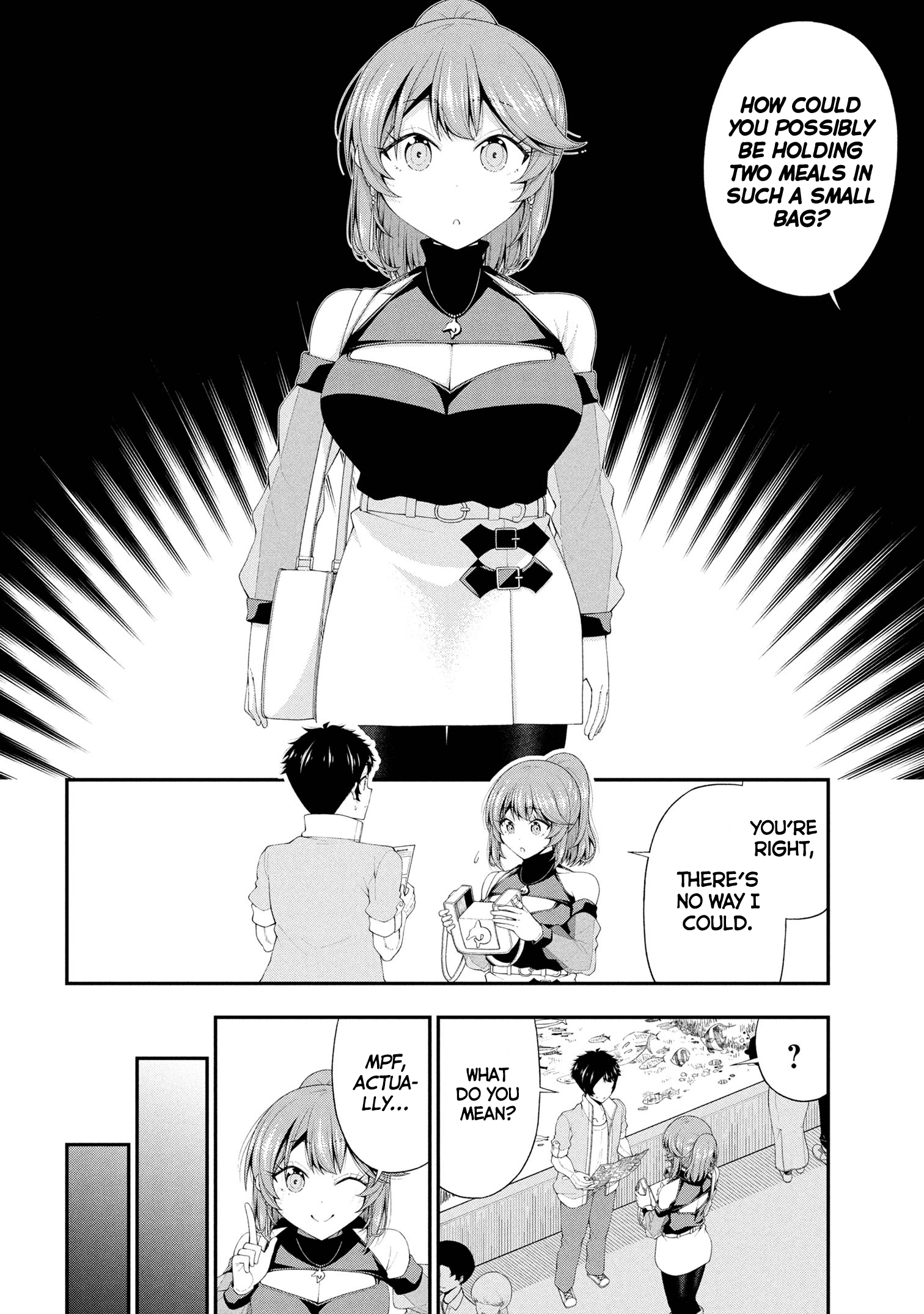 An Introvert's Hookup Hiccups: This Gyaru Is Head Over Heels for Me!
