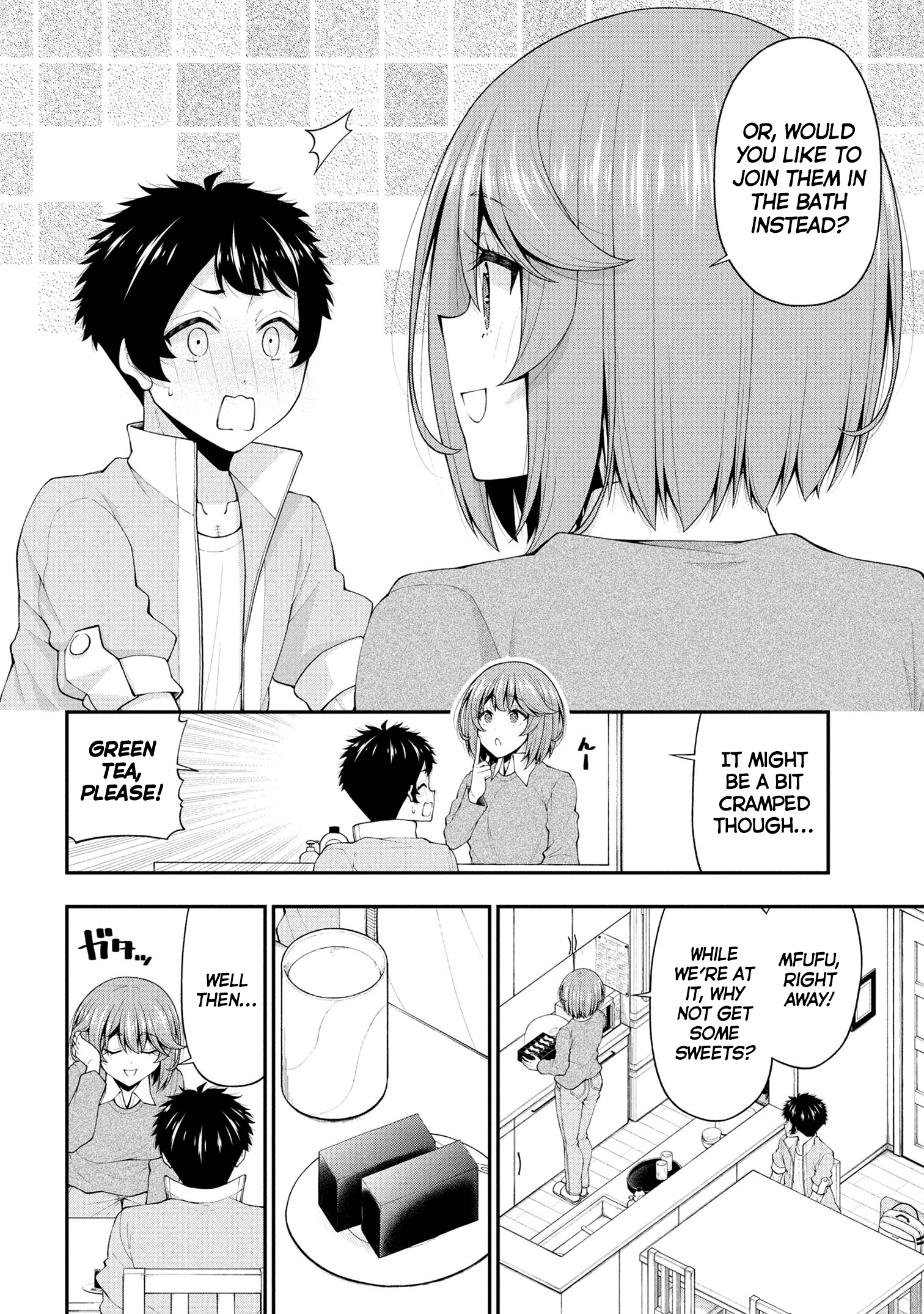 An Introvert's Hookup Hiccups: This Gyaru Is Head Over Heels for Me!