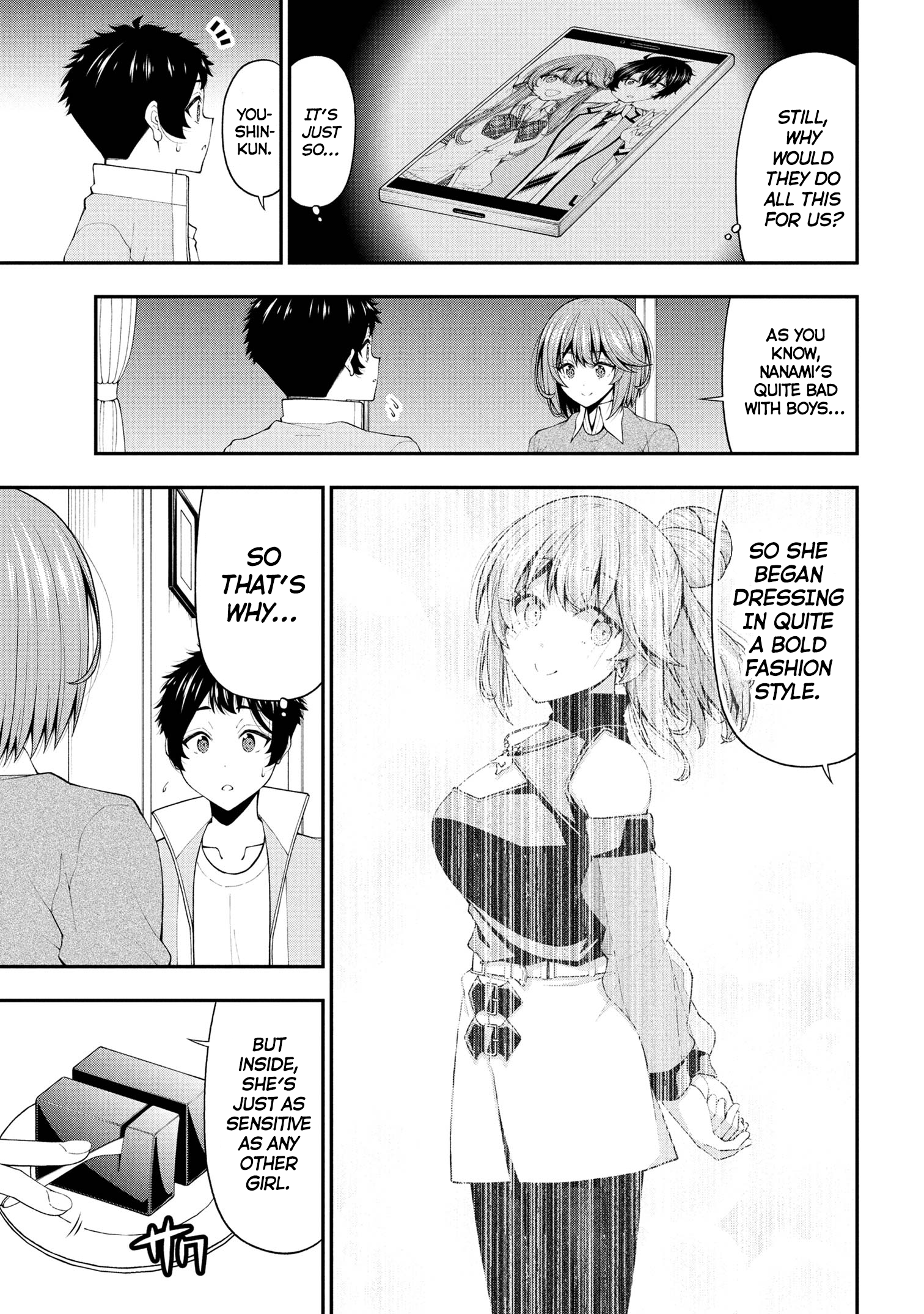 An Introvert's Hookup Hiccups: This Gyaru Is Head Over Heels for Me!