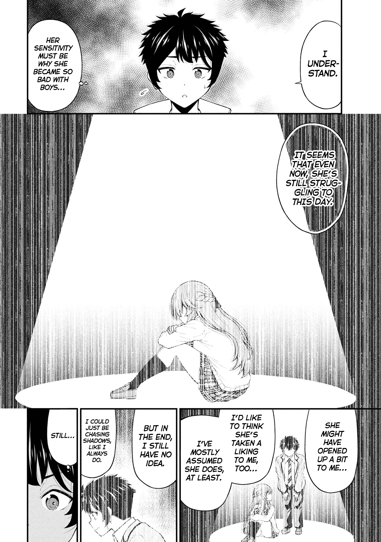 An Introvert's Hookup Hiccups: This Gyaru Is Head Over Heels for Me!