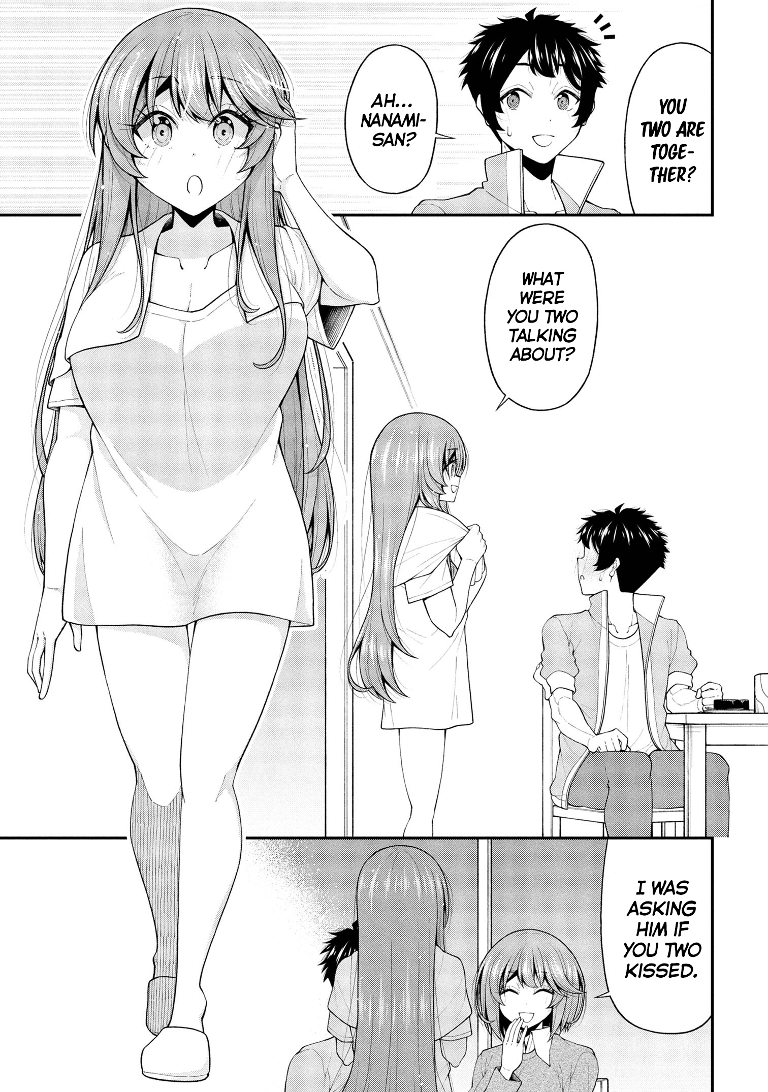 An Introvert's Hookup Hiccups: This Gyaru Is Head Over Heels for Me!