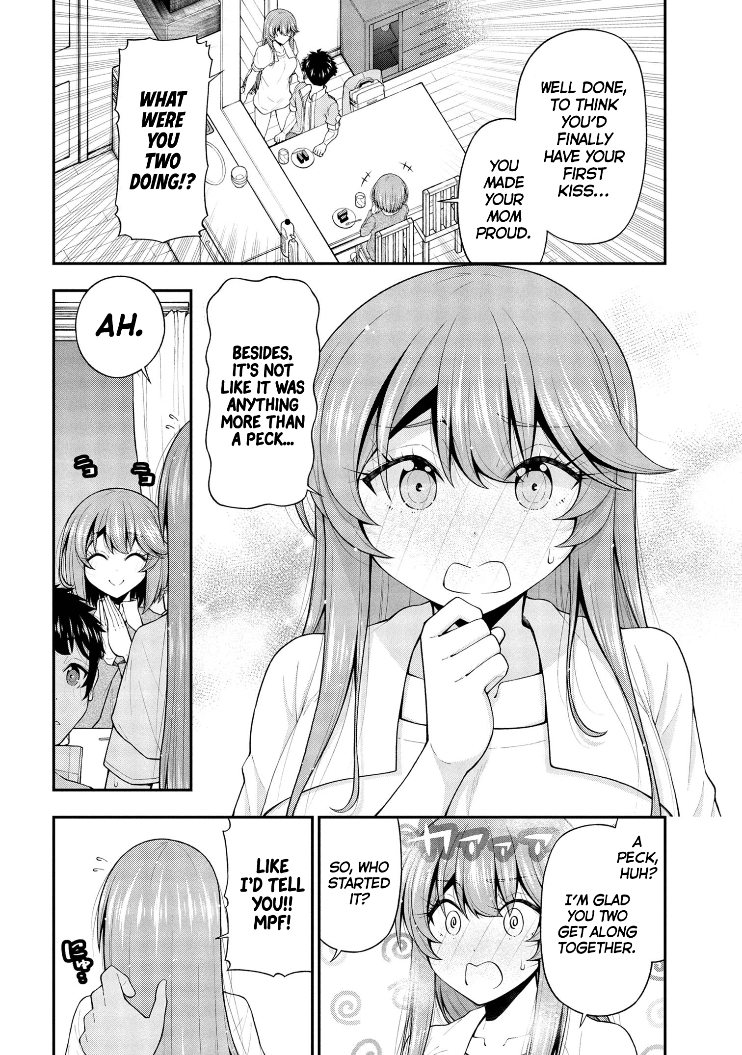 An Introvert's Hookup Hiccups: This Gyaru Is Head Over Heels for Me!