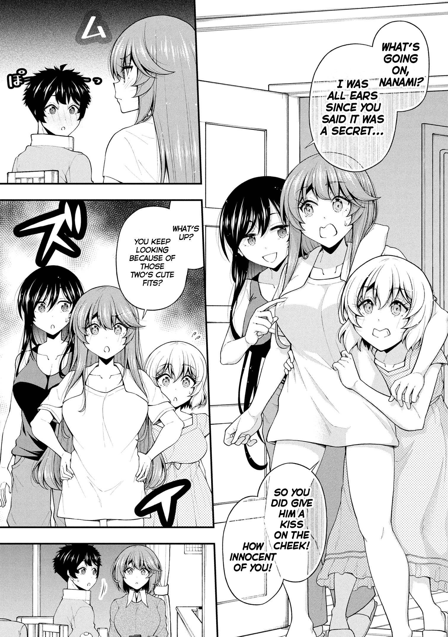 An Introvert's Hookup Hiccups: This Gyaru Is Head Over Heels for Me!