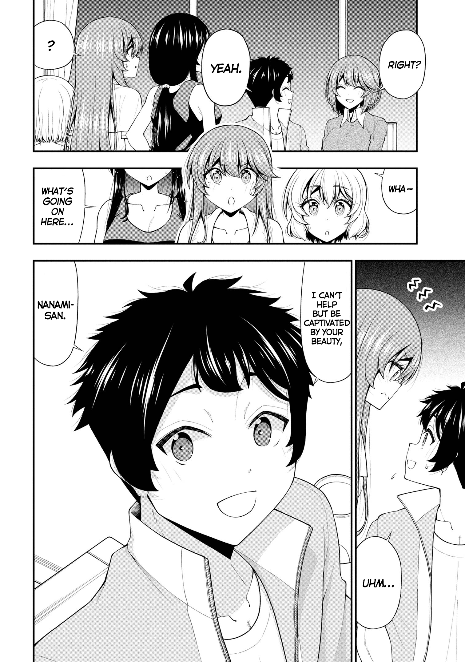An Introvert's Hookup Hiccups: This Gyaru Is Head Over Heels for Me!