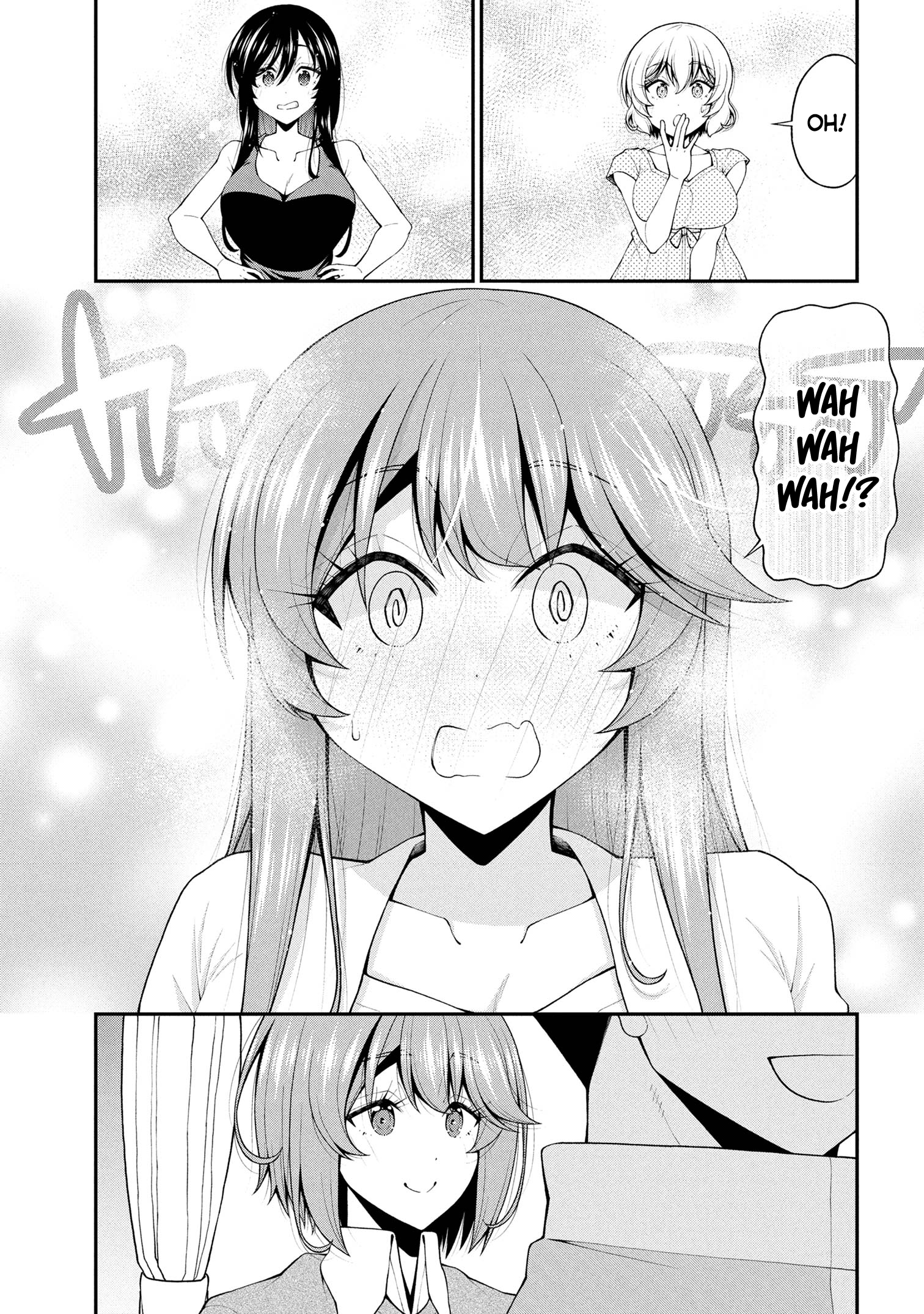 An Introvert's Hookup Hiccups: This Gyaru Is Head Over Heels for Me!