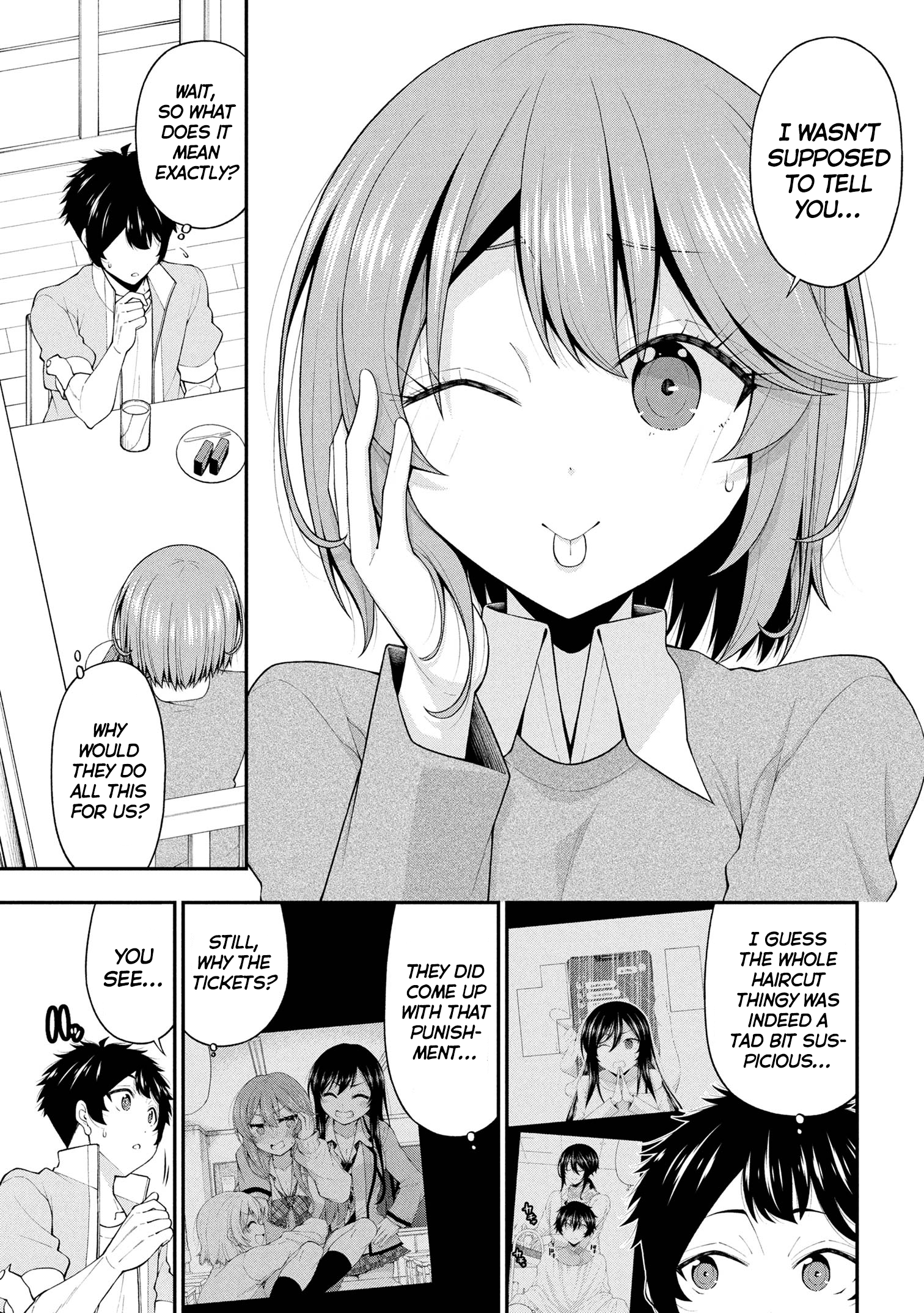 An Introvert's Hookup Hiccups: This Gyaru Is Head Over Heels for Me!