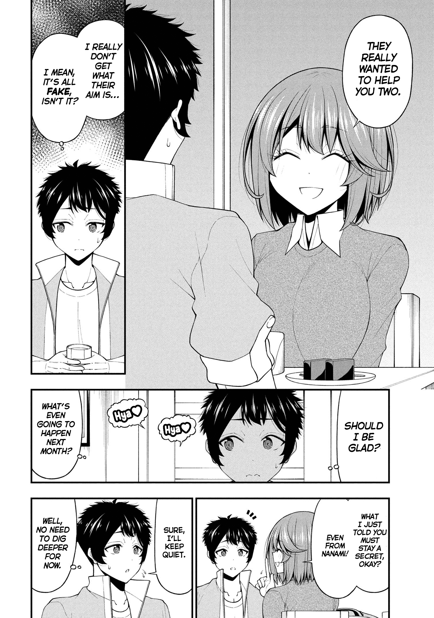 An Introvert's Hookup Hiccups: This Gyaru Is Head Over Heels for Me!
