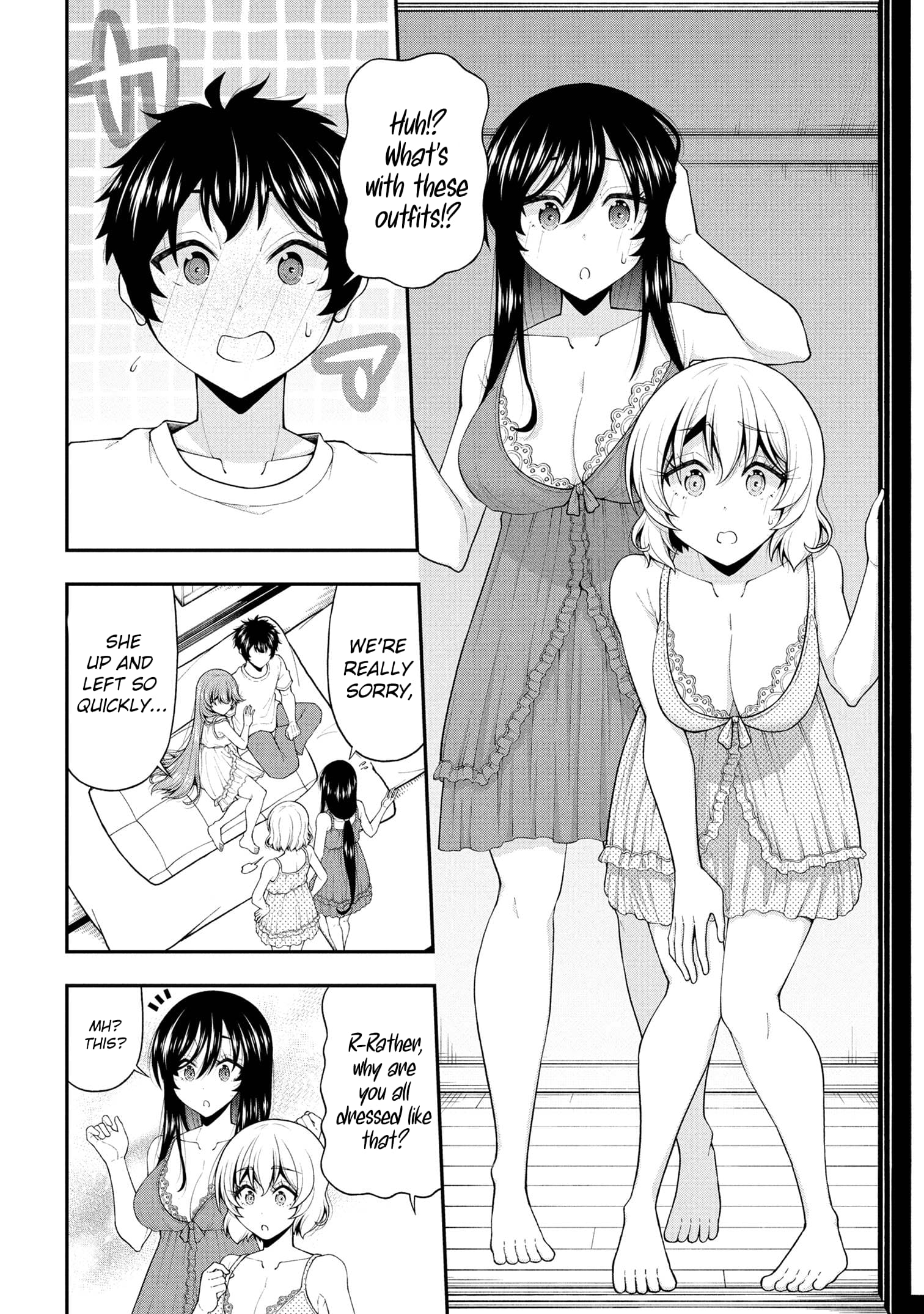 An Introvert's Hookup Hiccups: This Gyaru Is Head Over Heels for Me!