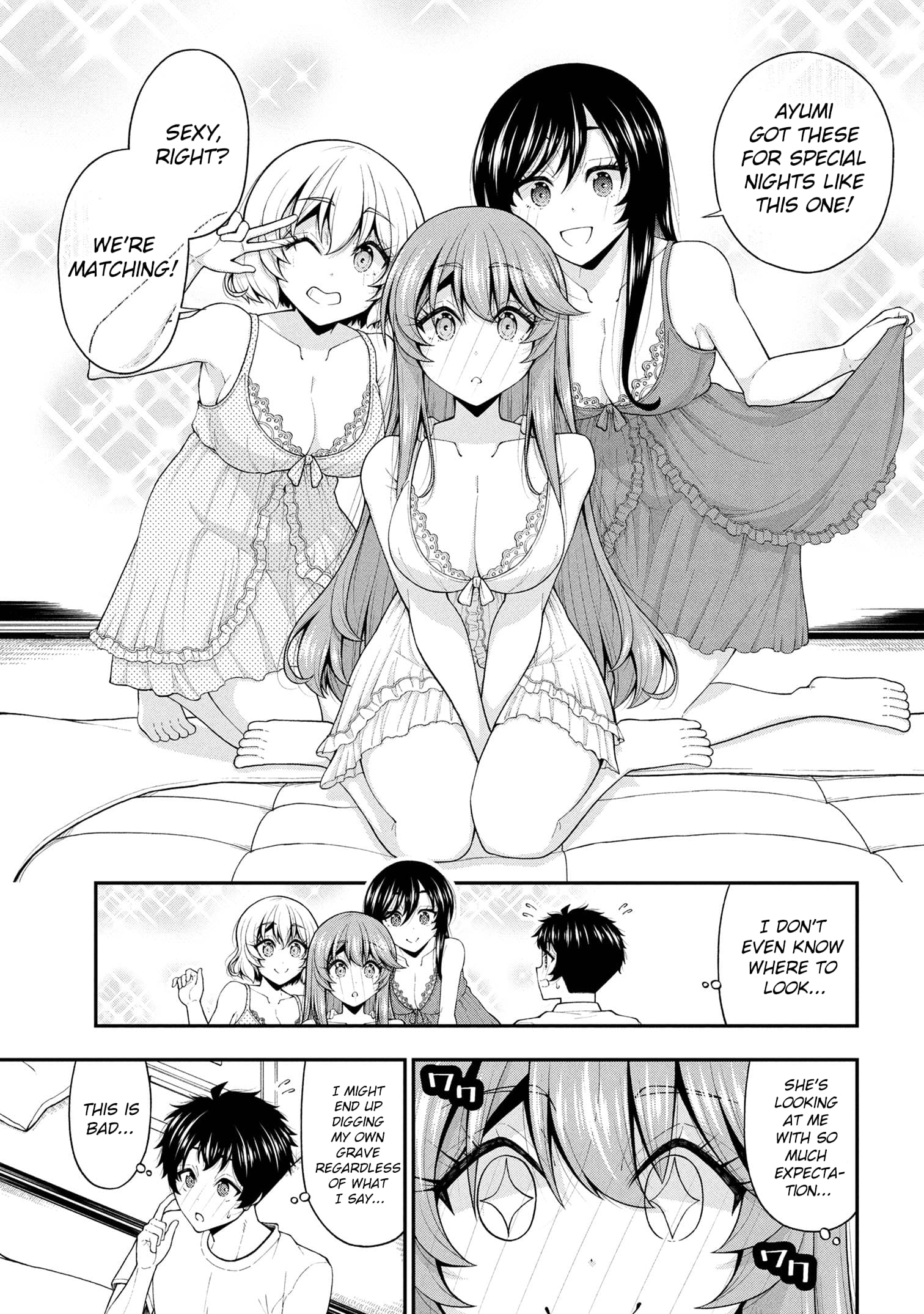 An Introvert's Hookup Hiccups: This Gyaru Is Head Over Heels for Me!