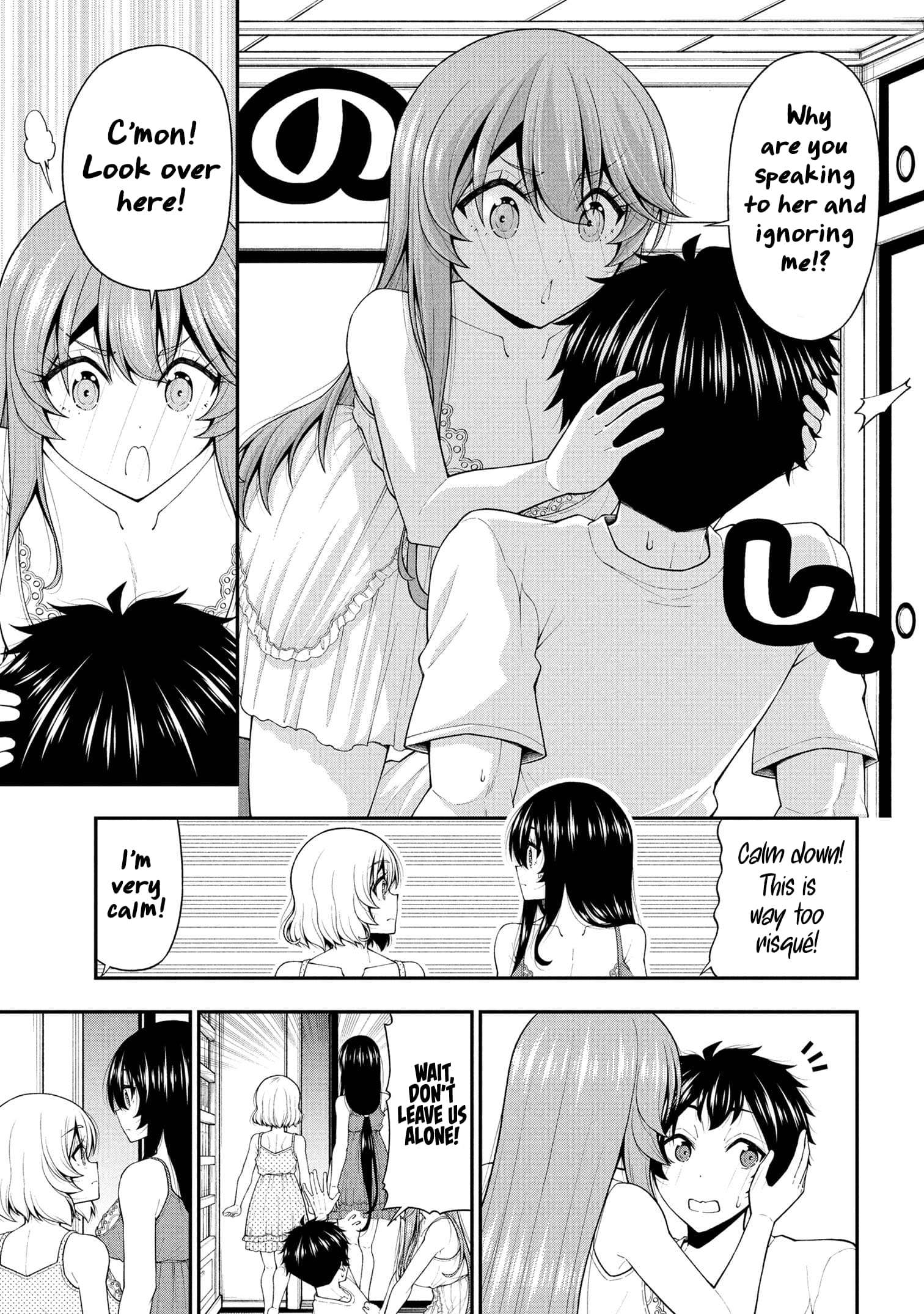 An Introvert's Hookup Hiccups: This Gyaru Is Head Over Heels for Me!