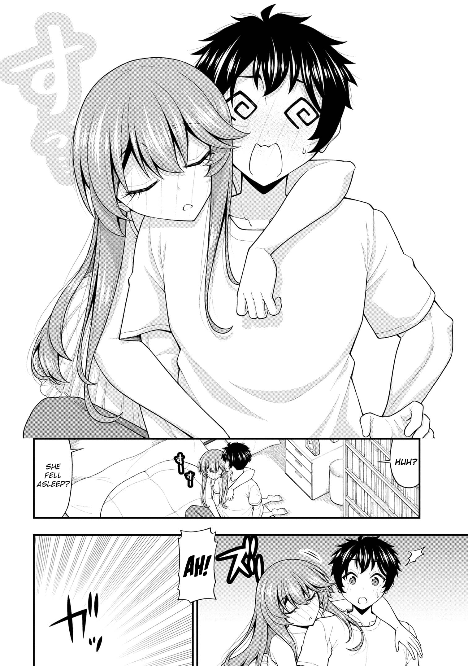 An Introvert's Hookup Hiccups: This Gyaru Is Head Over Heels for Me!