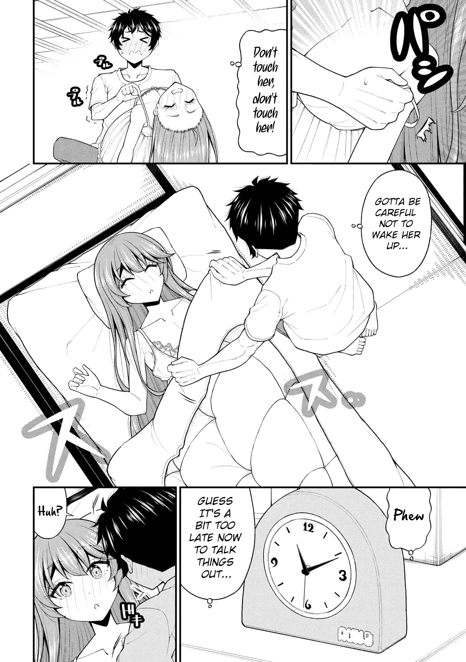 An Introvert's Hookup Hiccups: This Gyaru Is Head Over Heels for Me!