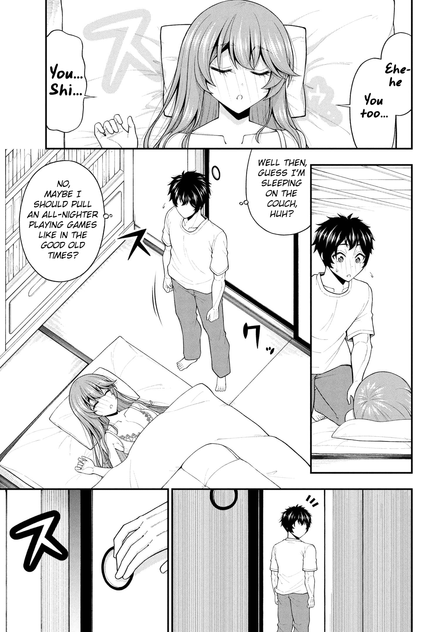 An Introvert's Hookup Hiccups: This Gyaru Is Head Over Heels for Me!
