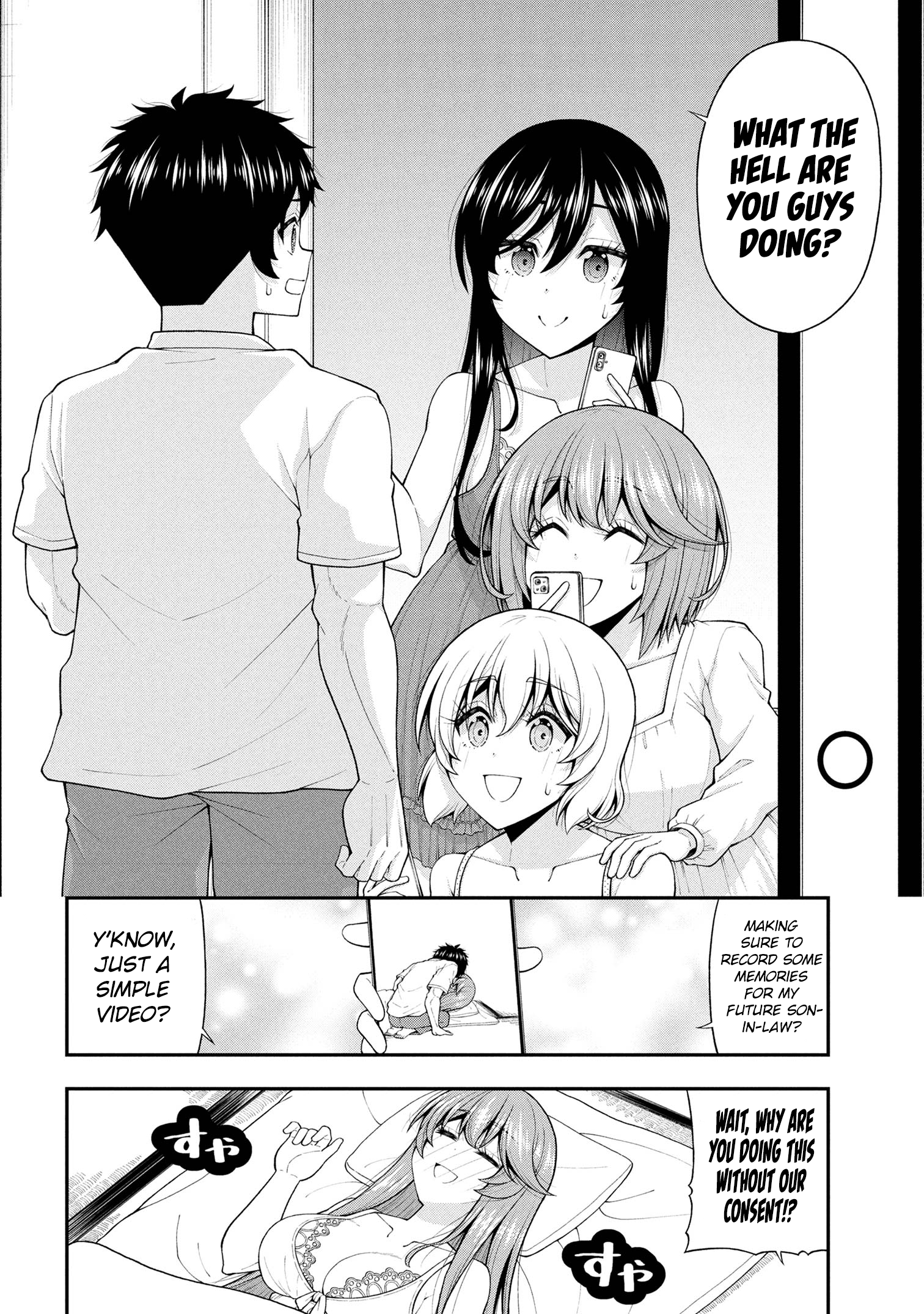 An Introvert's Hookup Hiccups: This Gyaru Is Head Over Heels for Me!
