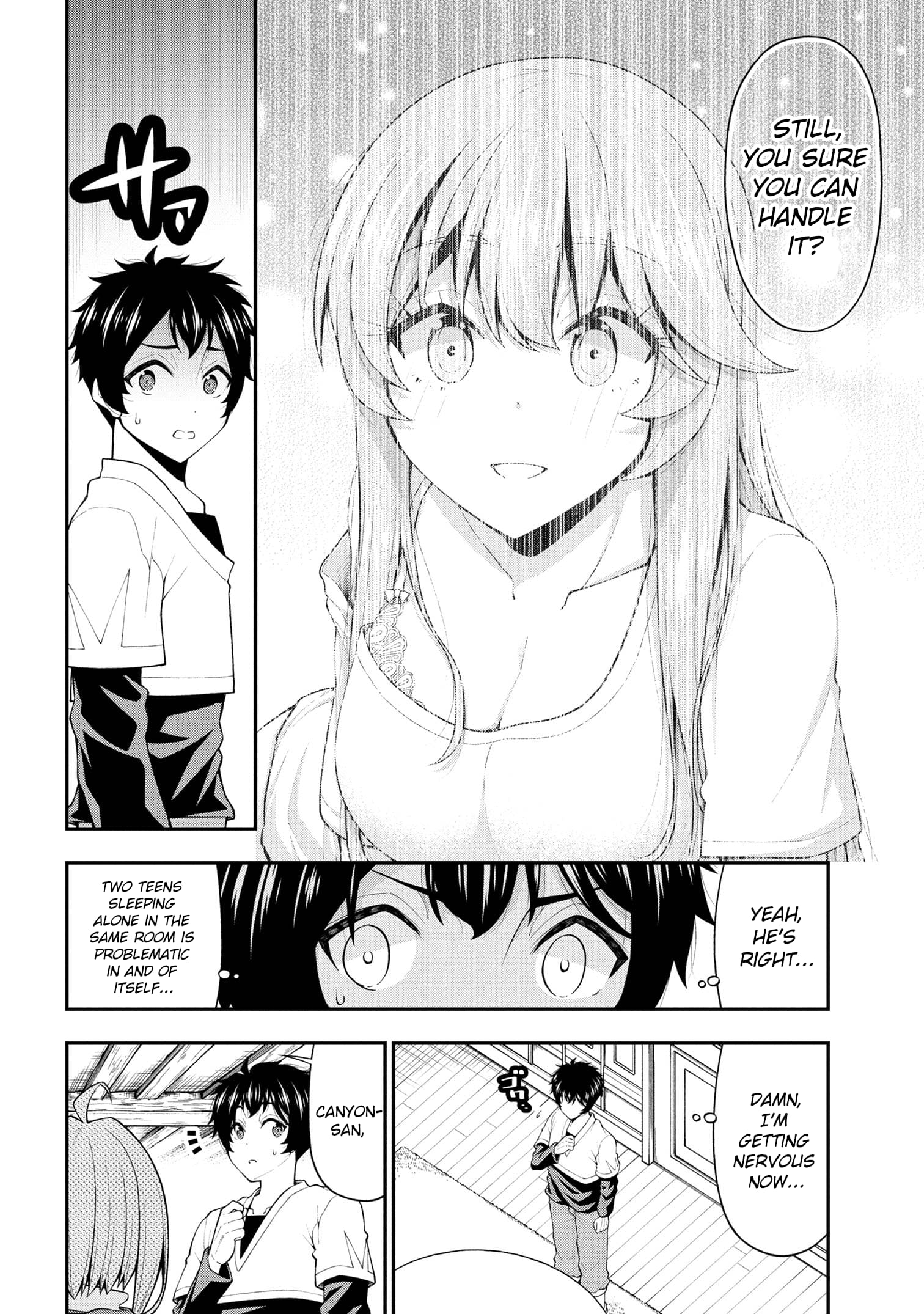 An Introvert's Hookup Hiccups: This Gyaru Is Head Over Heels for Me!