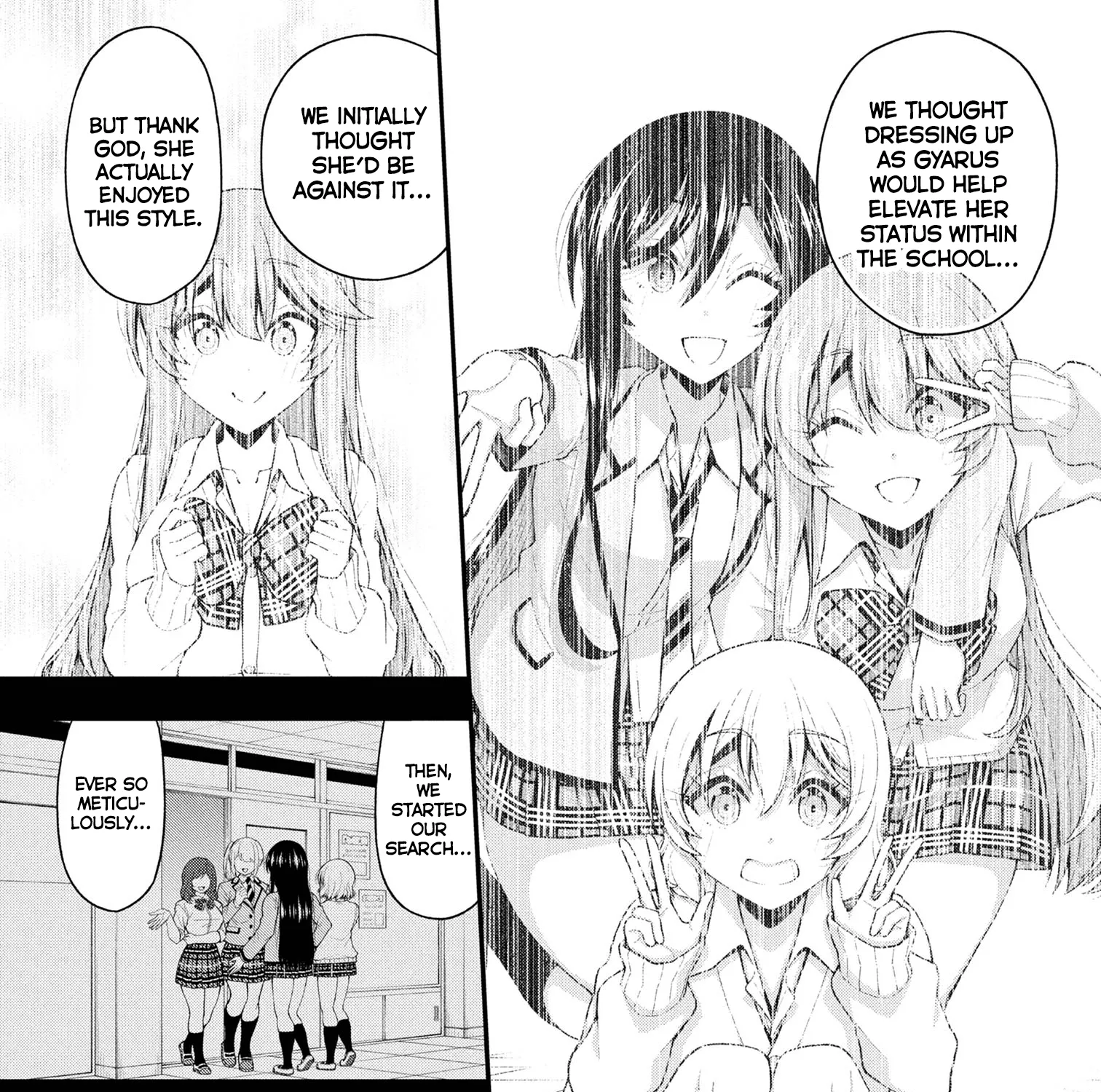 An Introvert's Hookup Hiccups: This Gyaru Is Head Over Heels for Me!