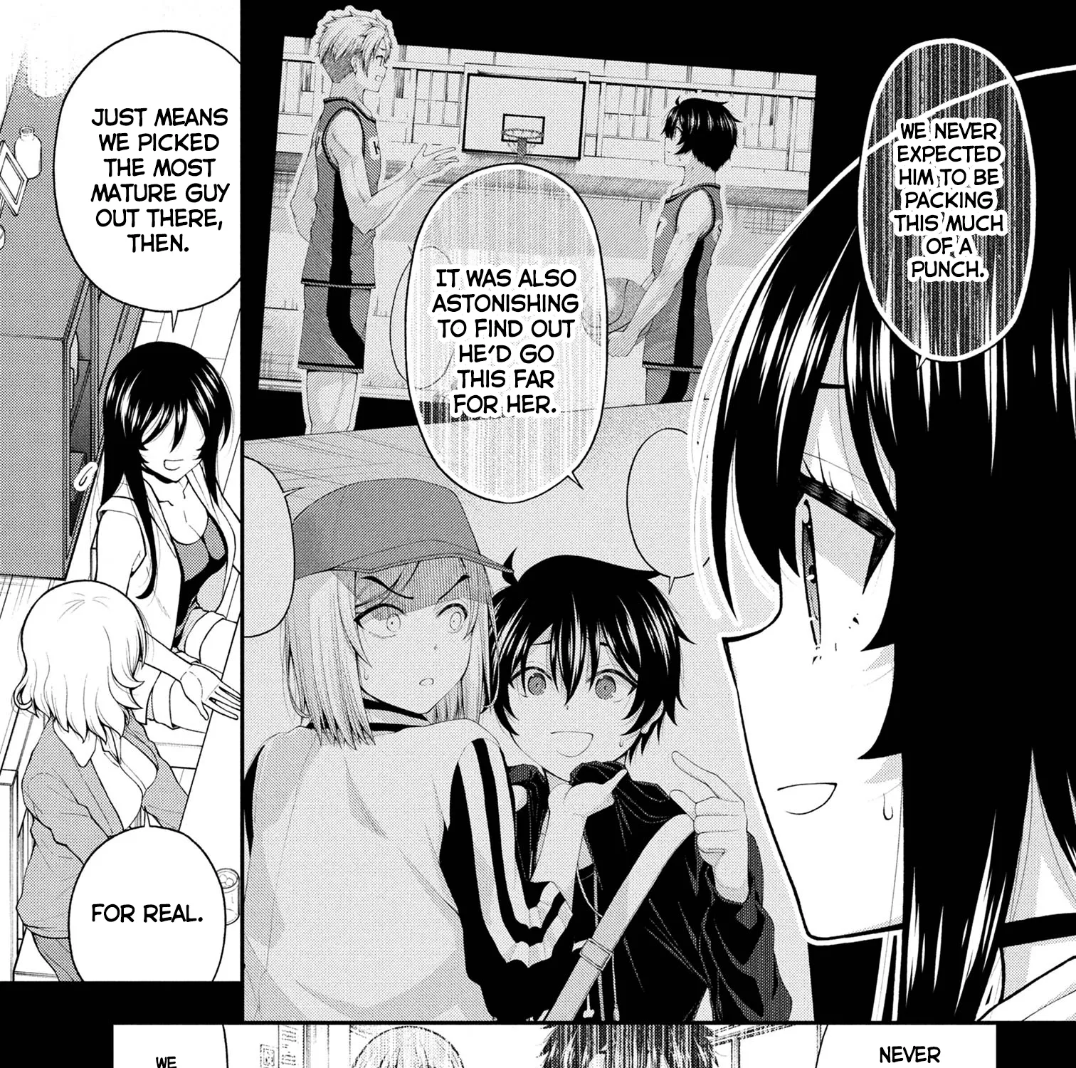 An Introvert's Hookup Hiccups: This Gyaru Is Head Over Heels for Me!