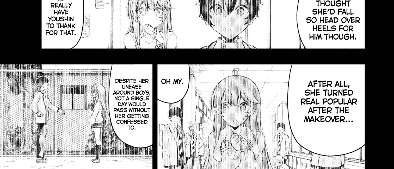 An Introvert's Hookup Hiccups: This Gyaru Is Head Over Heels for Me!