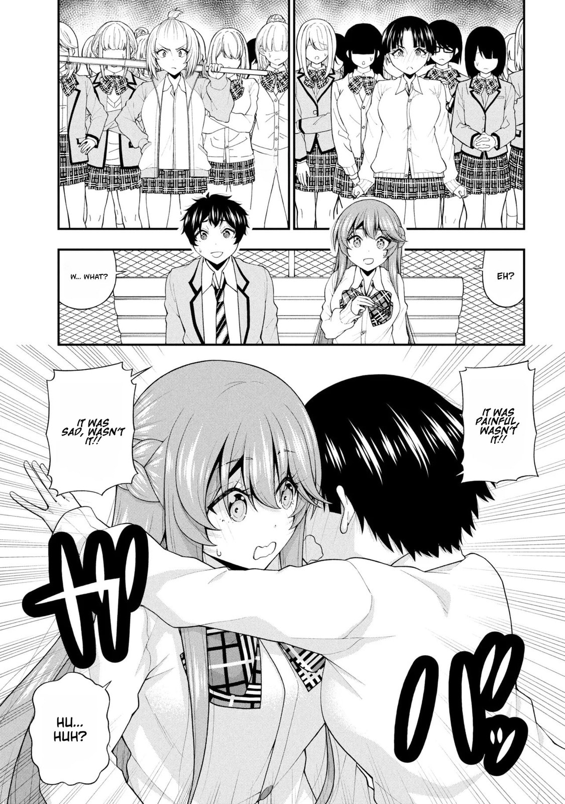 An Introvert's Hookup Hiccups: This Gyaru Is Head Over Heels for Me!