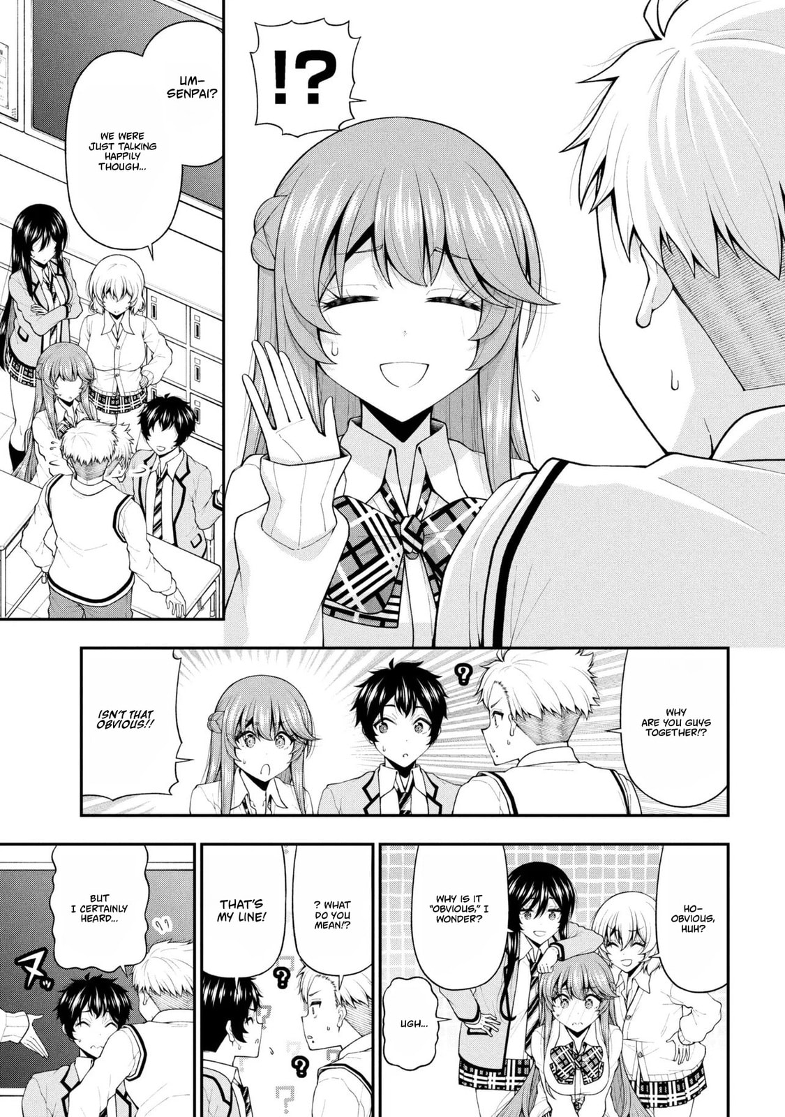 An Introvert's Hookup Hiccups: This Gyaru Is Head Over Heels for Me!