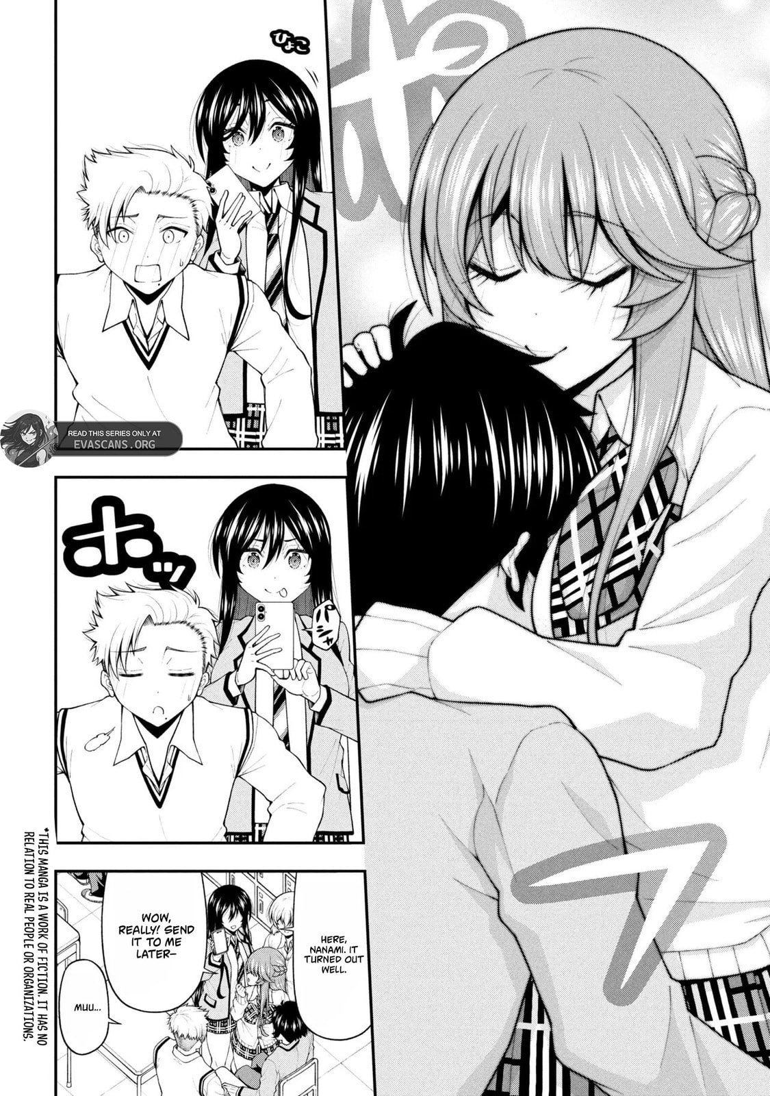 An Introvert's Hookup Hiccups: This Gyaru Is Head Over Heels for Me!