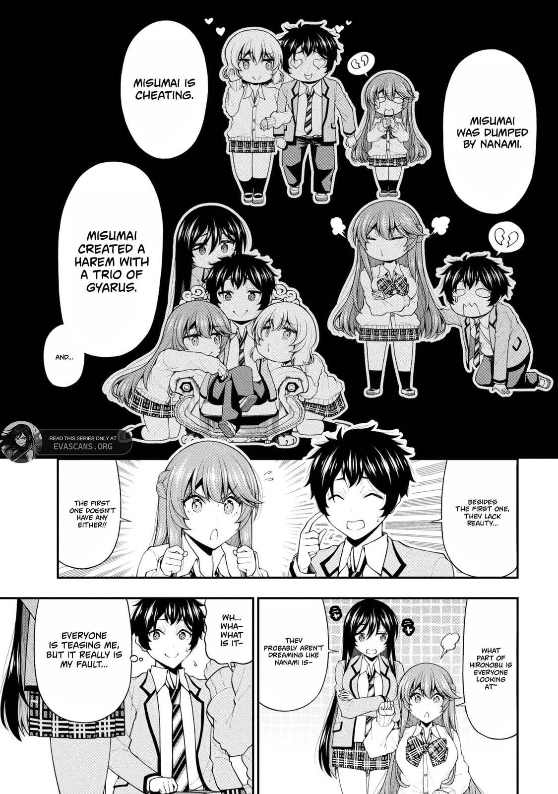 An Introvert's Hookup Hiccups: This Gyaru Is Head Over Heels for Me!