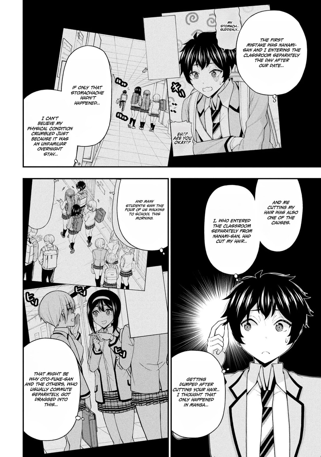 An Introvert's Hookup Hiccups: This Gyaru Is Head Over Heels for Me!