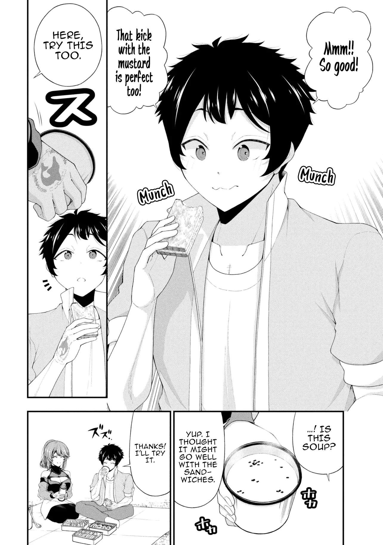 An Introvert's Hookup Hiccups: This Gyaru Is Head Over Heels for Me!