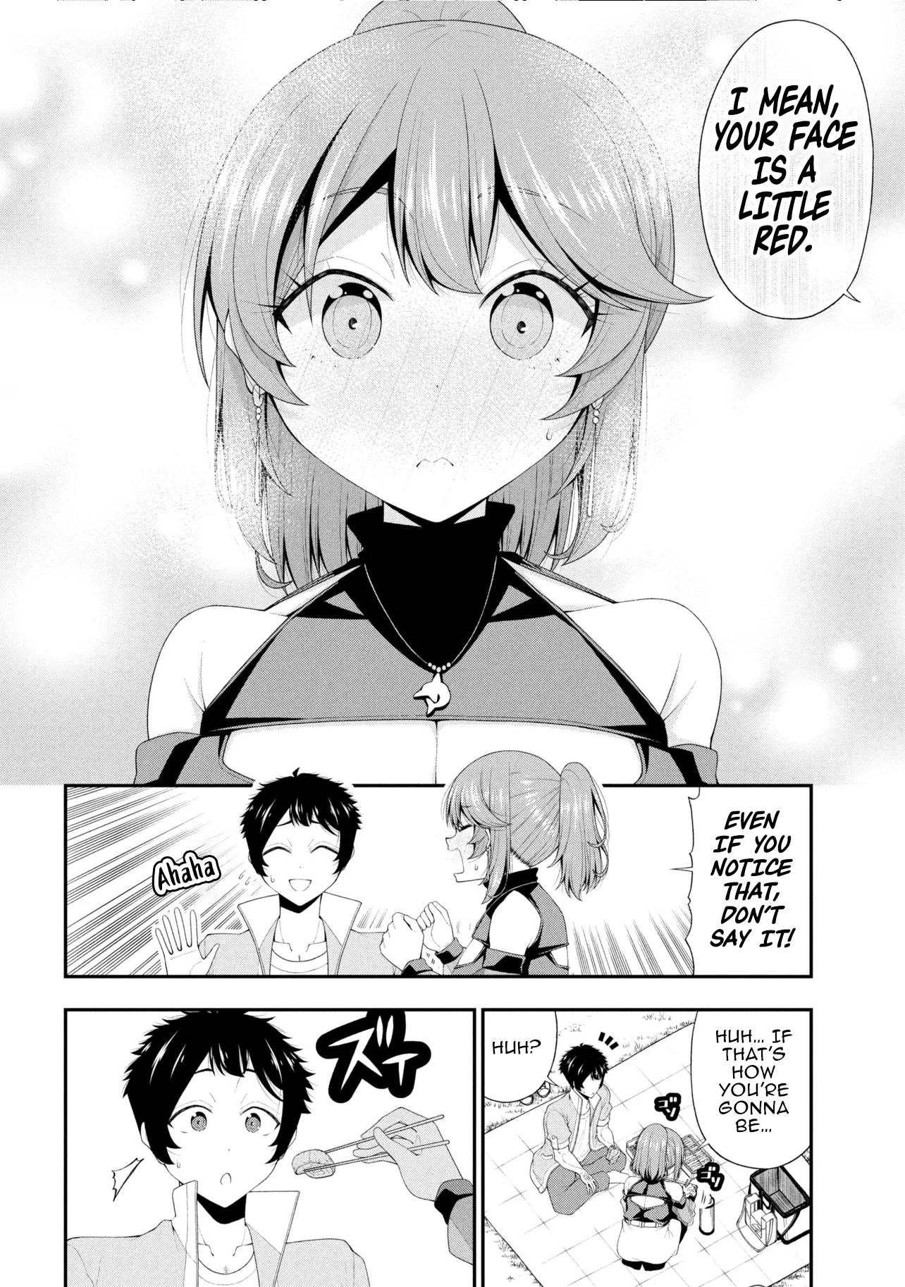 An Introvert's Hookup Hiccups: This Gyaru Is Head Over Heels for Me!