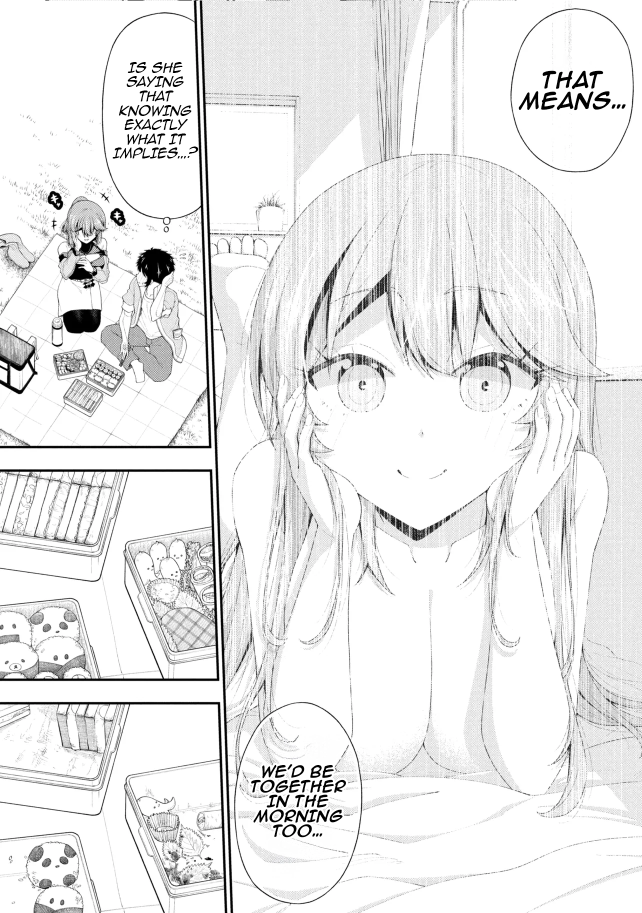 An Introvert's Hookup Hiccups: This Gyaru Is Head Over Heels for Me!