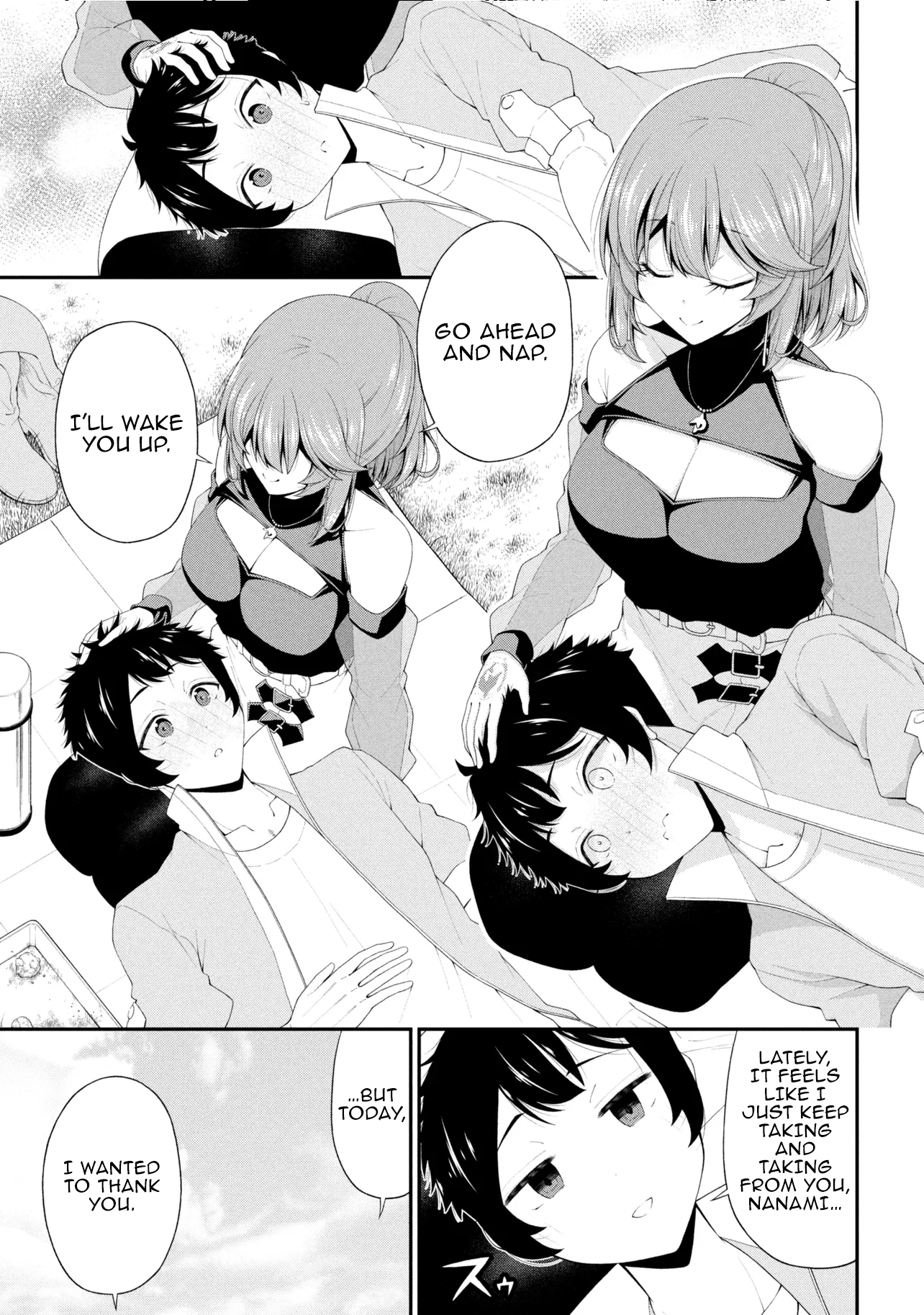 An Introvert's Hookup Hiccups: This Gyaru Is Head Over Heels for Me!