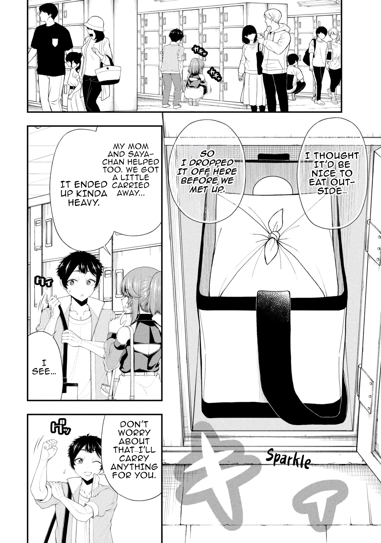 An Introvert's Hookup Hiccups: This Gyaru Is Head Over Heels for Me!