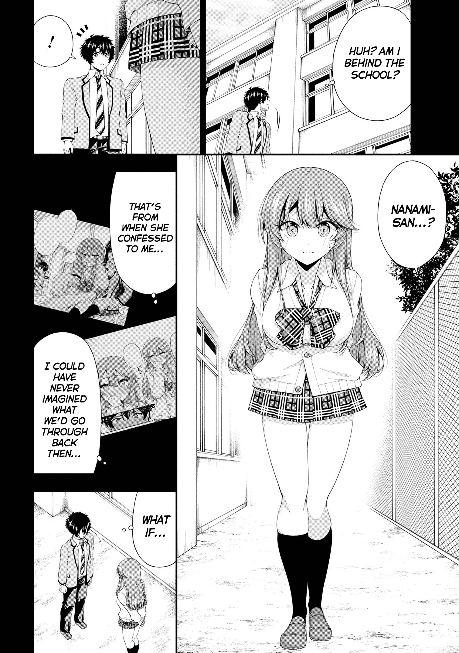 An Introvert's Hookup Hiccups: This Gyaru Is Head Over Heels for Me!