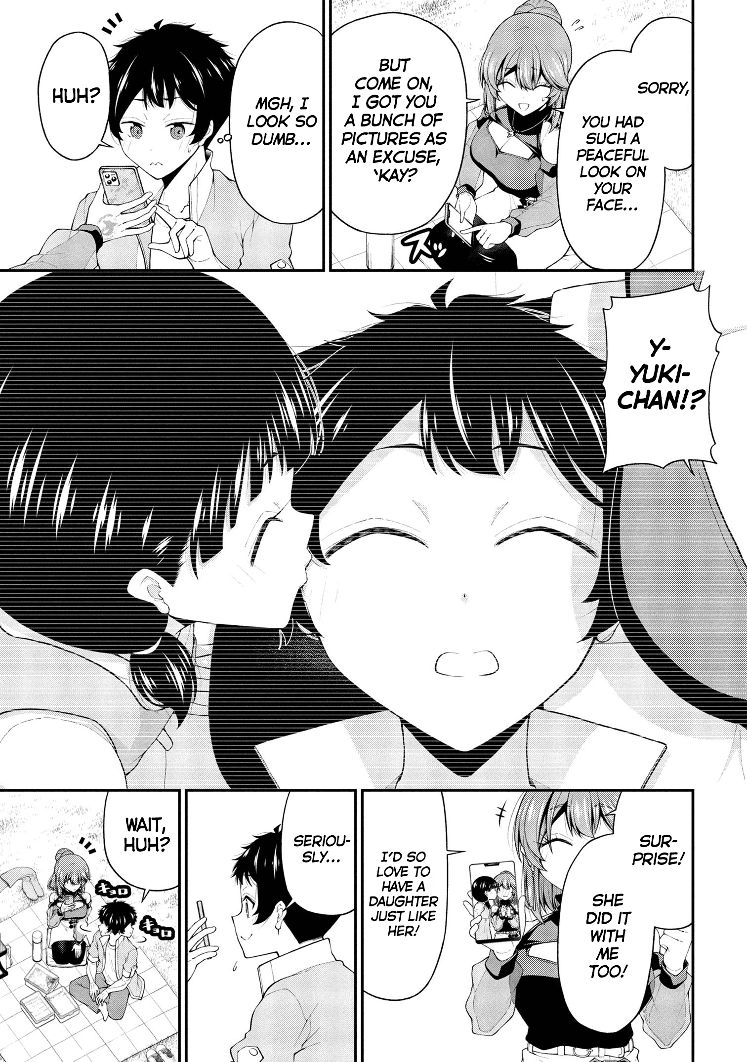 An Introvert's Hookup Hiccups: This Gyaru Is Head Over Heels for Me!
