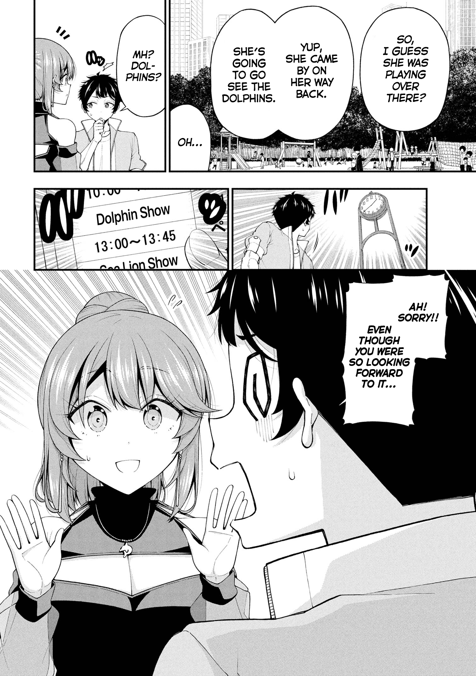 An Introvert's Hookup Hiccups: This Gyaru Is Head Over Heels for Me!