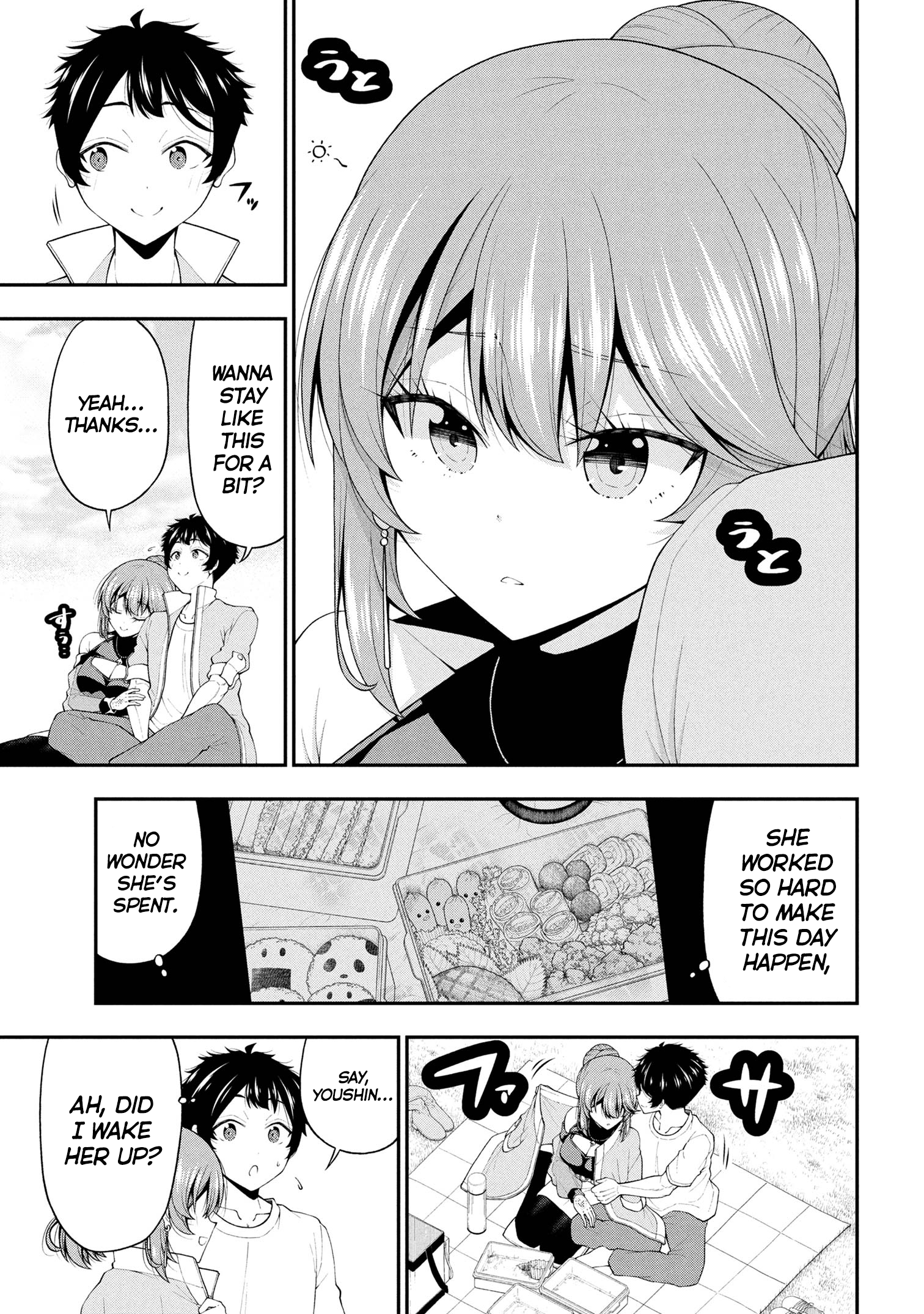 An Introvert's Hookup Hiccups: This Gyaru Is Head Over Heels for Me!
