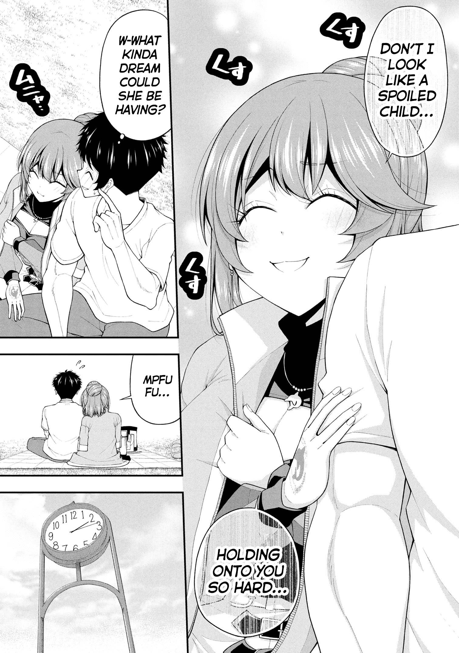 An Introvert's Hookup Hiccups: This Gyaru Is Head Over Heels for Me!