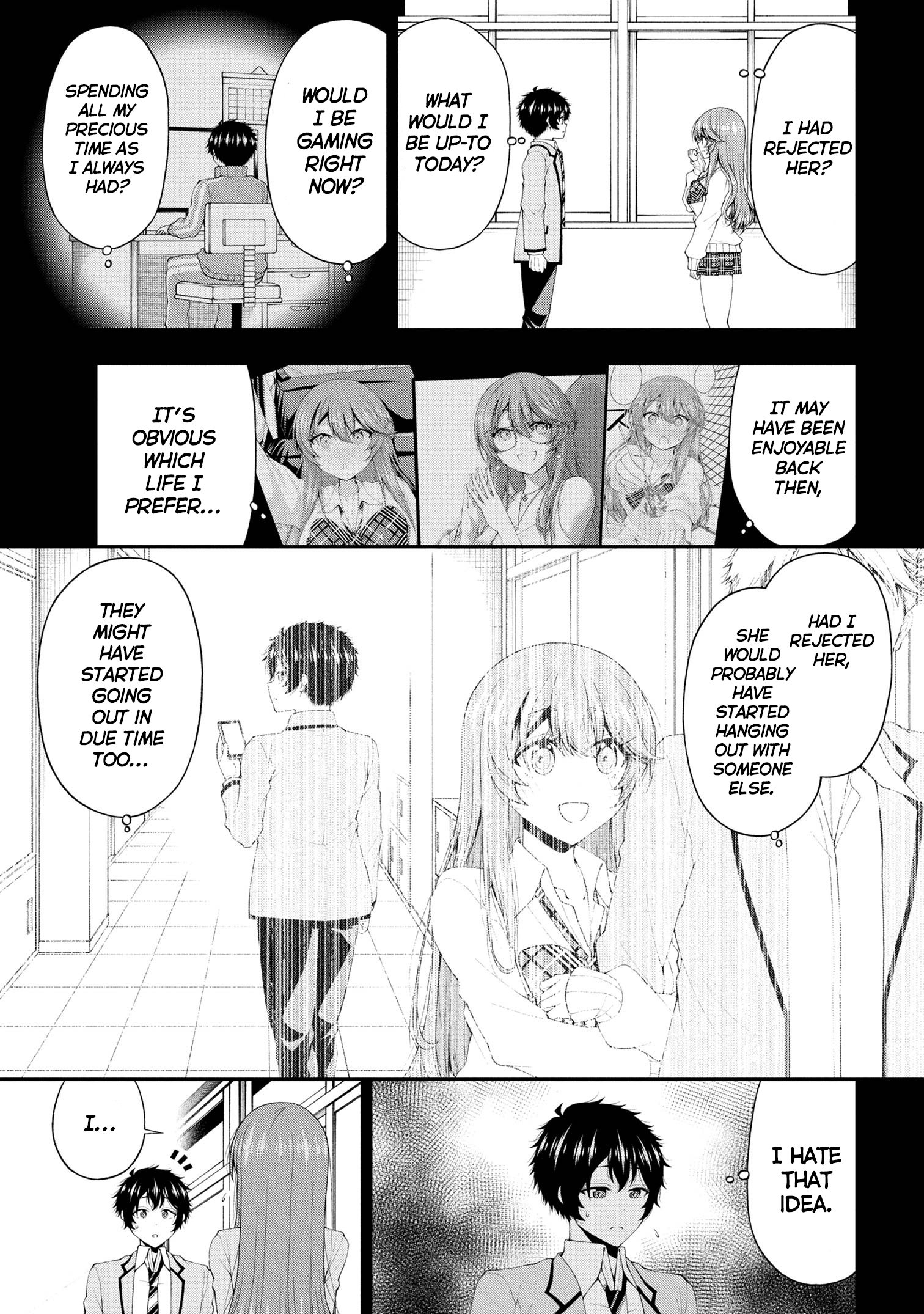 An Introvert's Hookup Hiccups: This Gyaru Is Head Over Heels for Me!