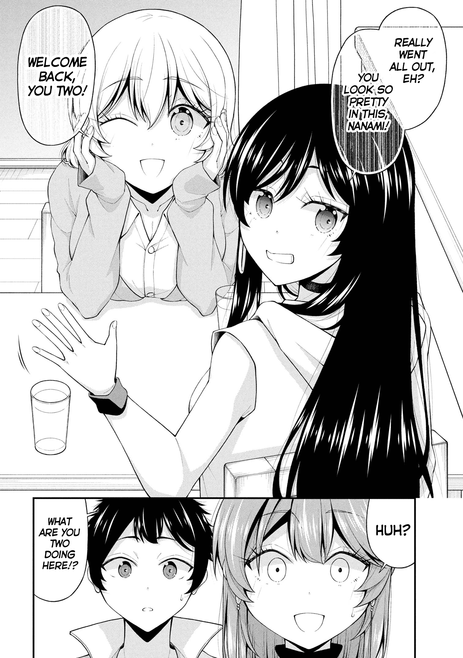 An Introvert's Hookup Hiccups: This Gyaru Is Head Over Heels for Me!
