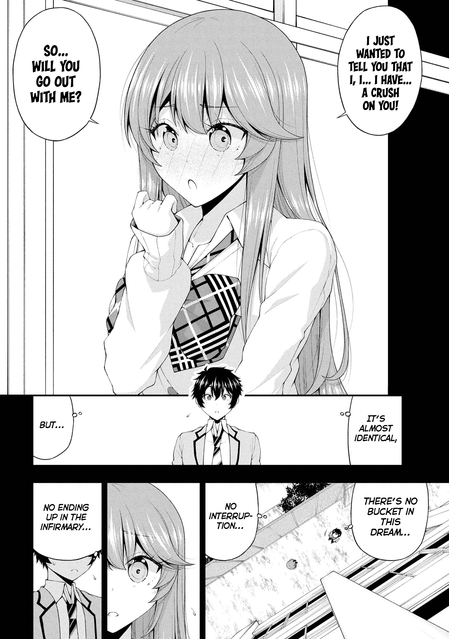 An Introvert's Hookup Hiccups: This Gyaru Is Head Over Heels for Me!
