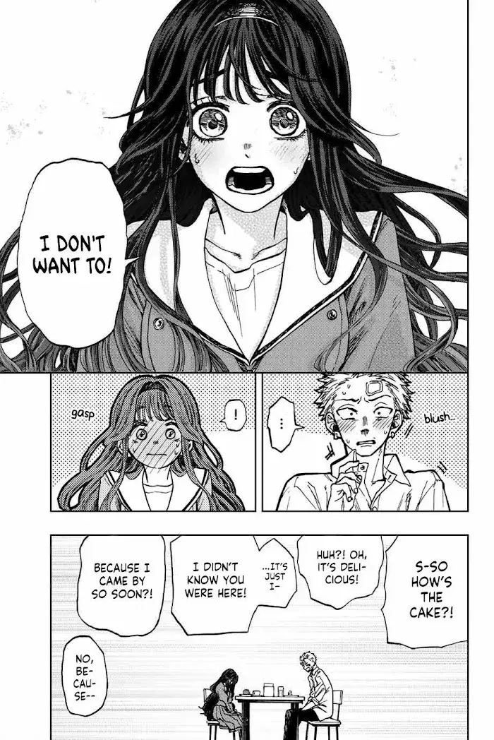The Fragrant Flower Blooms with Dignity — Chapter 2.2 — Page 2