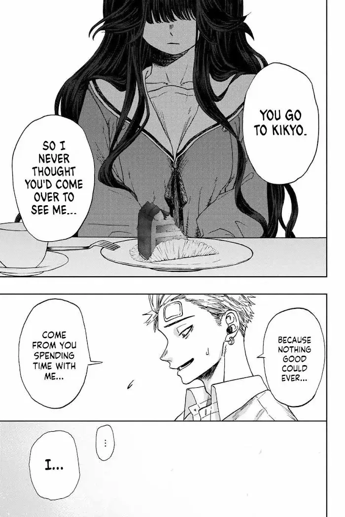 The Fragrant Flower Blooms with Dignity — Chapter 2.2 — Page 4