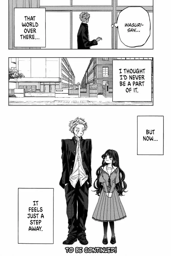 The Fragrant Flower Blooms with Dignity — Chapter 2.2 — Page 26
