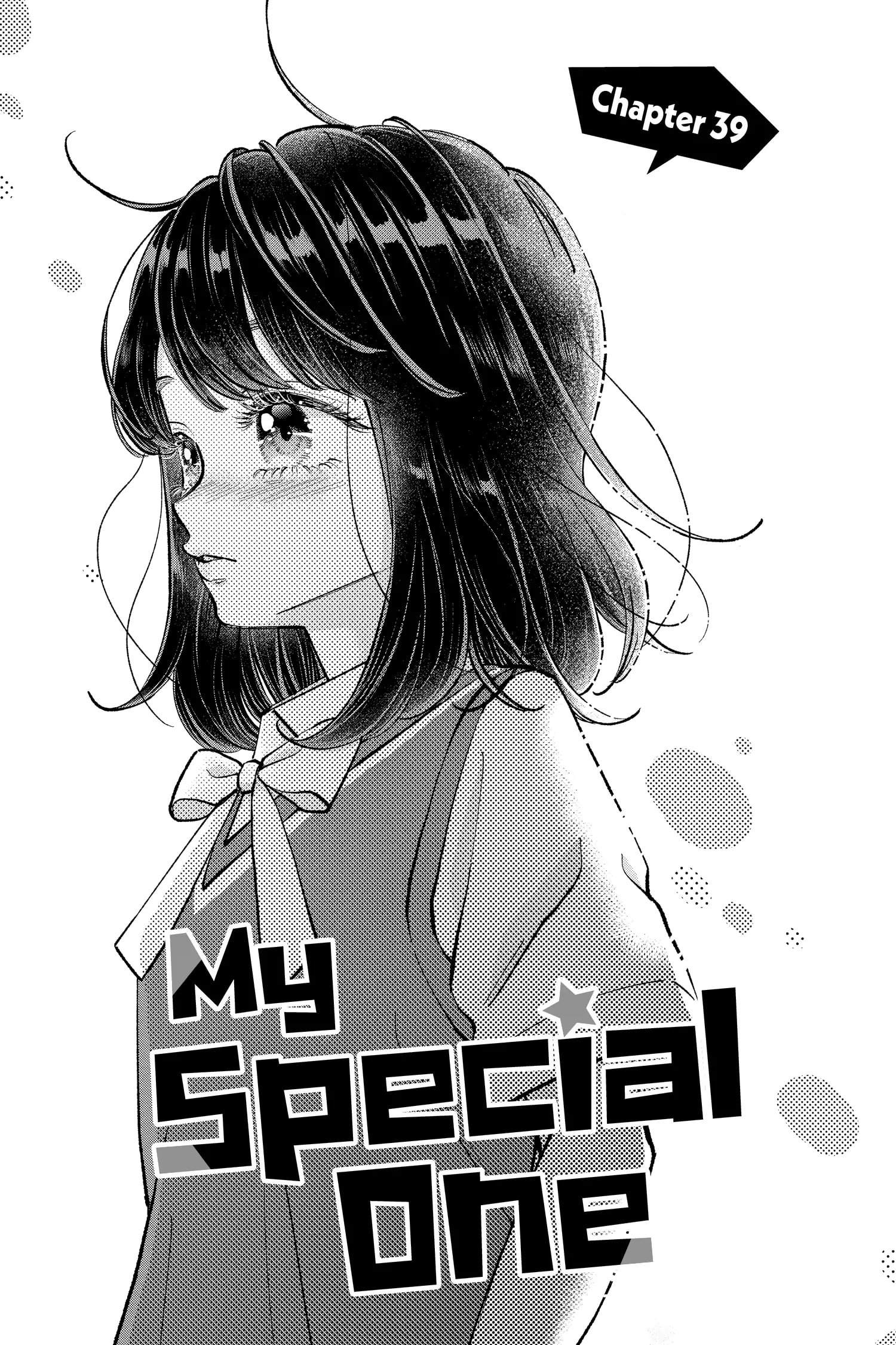 My Special One