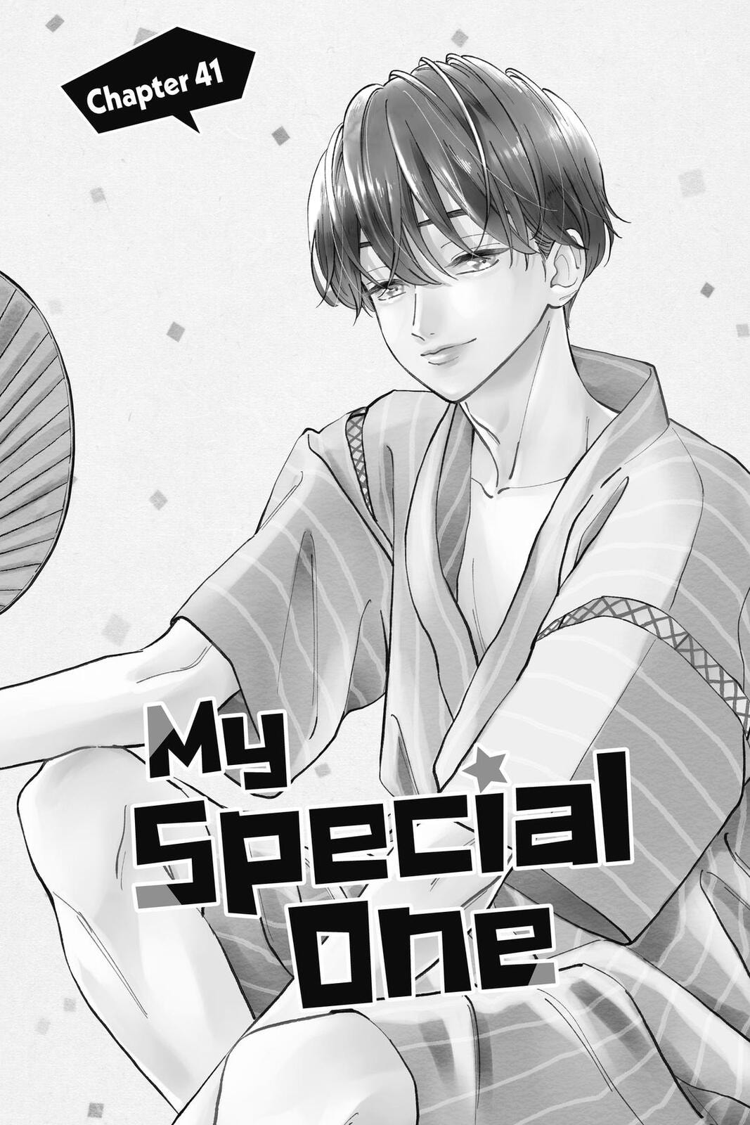 My Special One