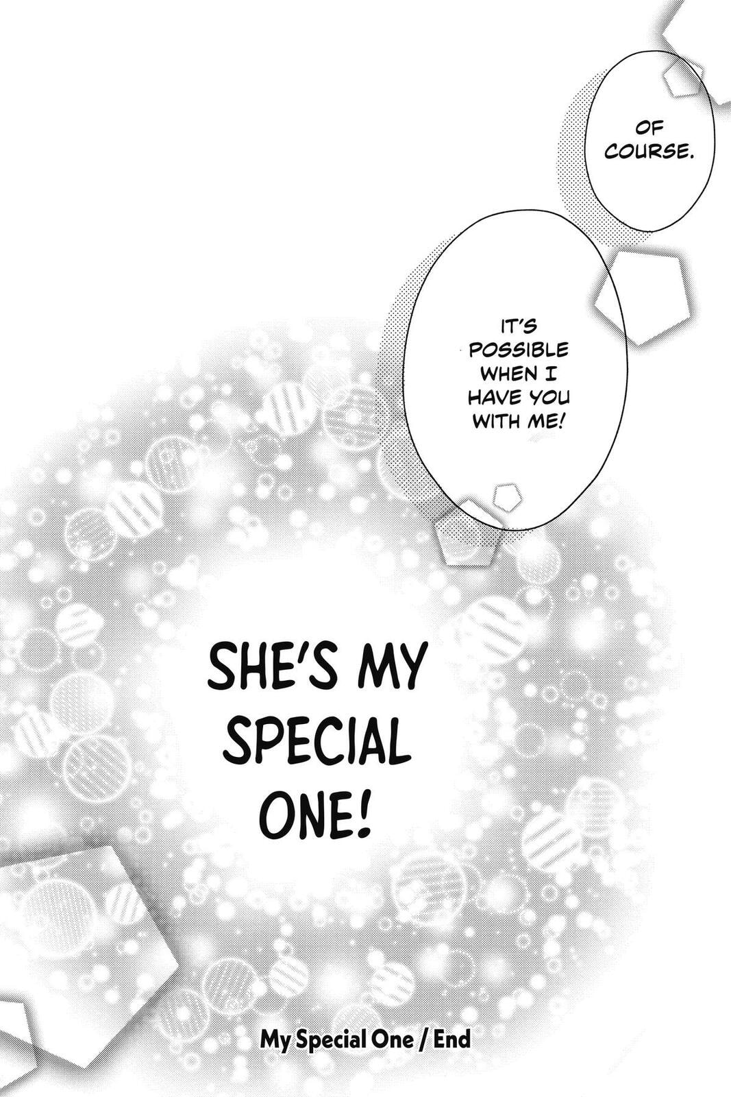 My Special One