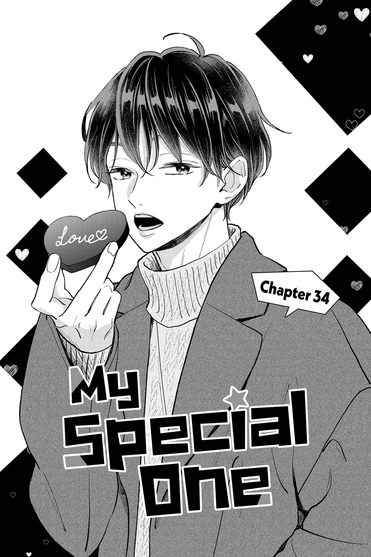 My Special One